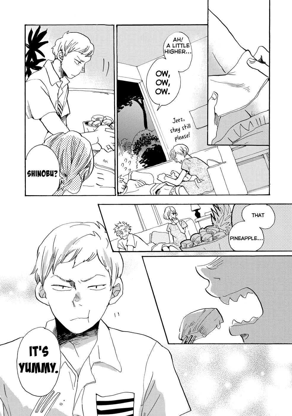 Page 27 Chapter 17 Udon no Kuni no Kiniro Kemari