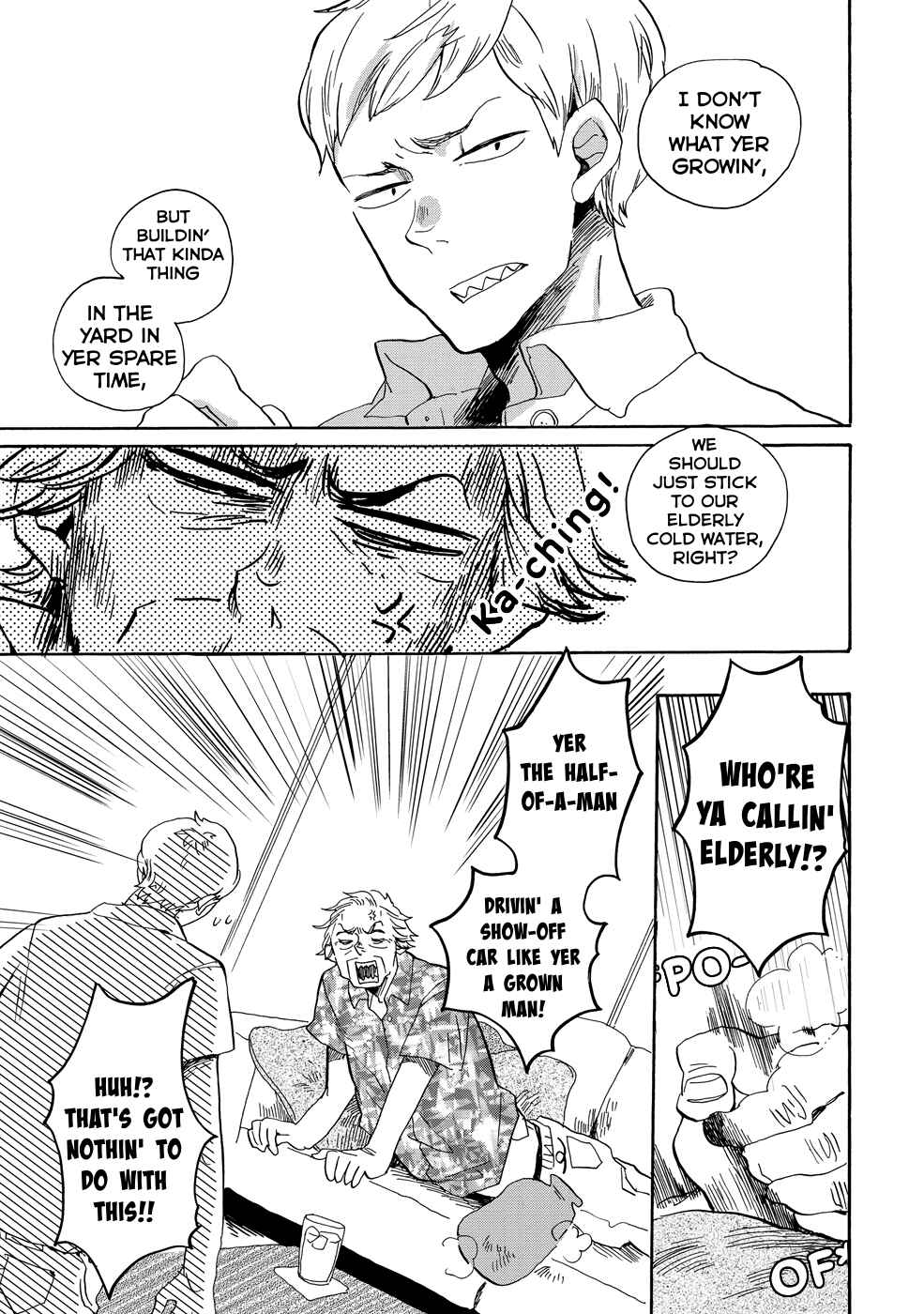 Page 6 Chapter 17 Udon no Kuni no Kiniro Kemari