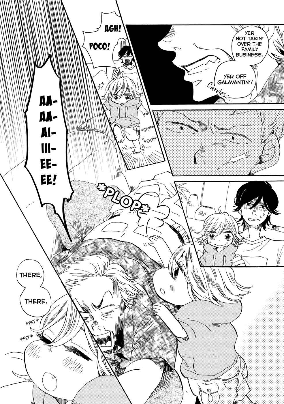 Page 7 Chapter 17 Udon no Kuni no Kiniro Kemari