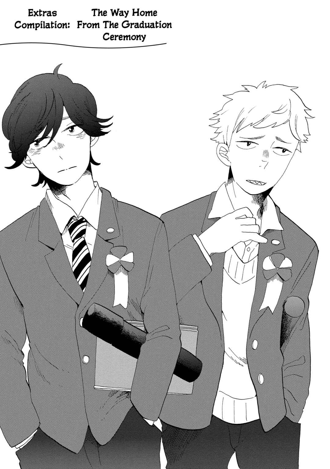 Page 1 Chapter 51.5 Udon no Kuni no Kiniro Kemari