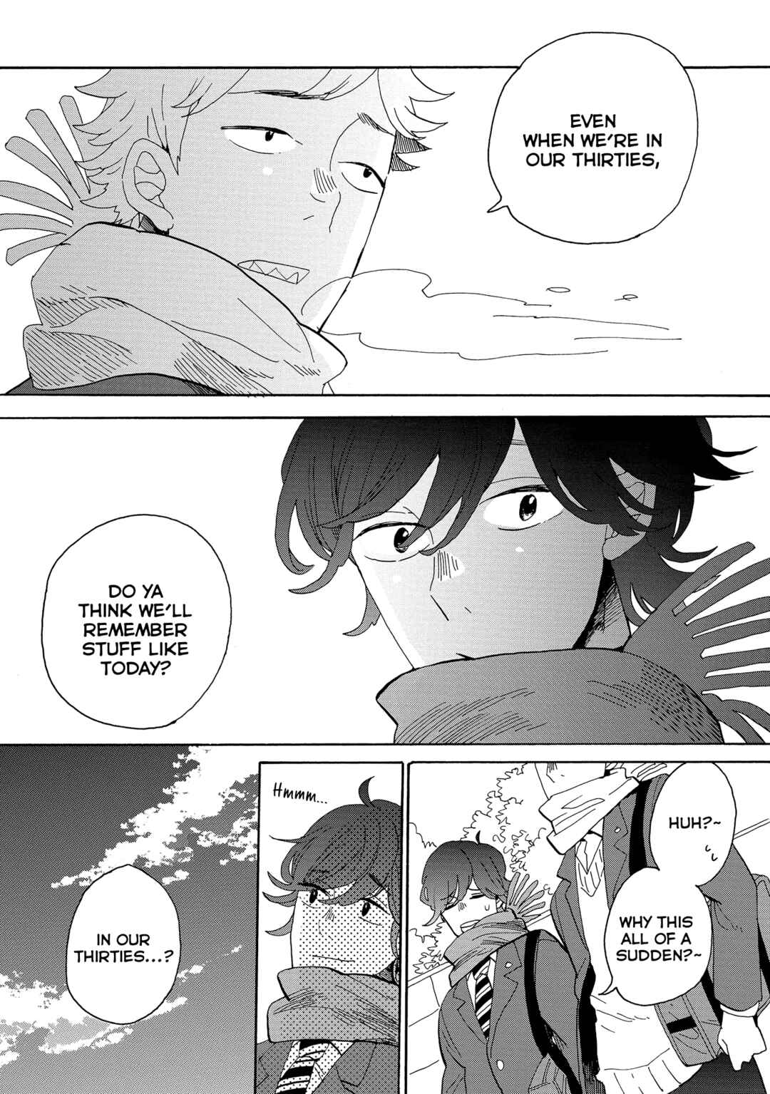 Page 11 Chapter 51.5 Udon no Kuni no Kiniro Kemari