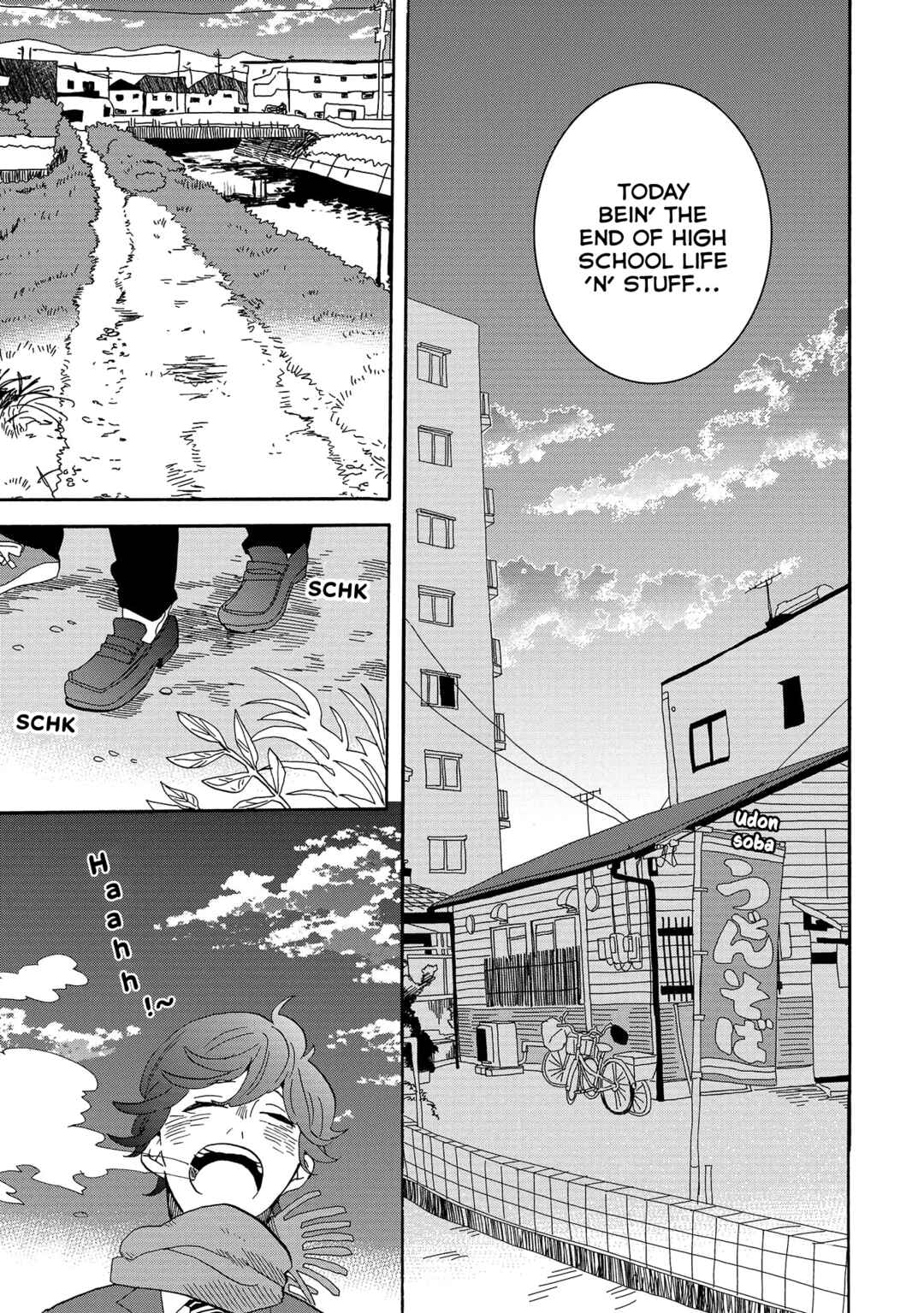 Page 6 Chapter 51.5 Udon no Kuni no Kiniro Kemari