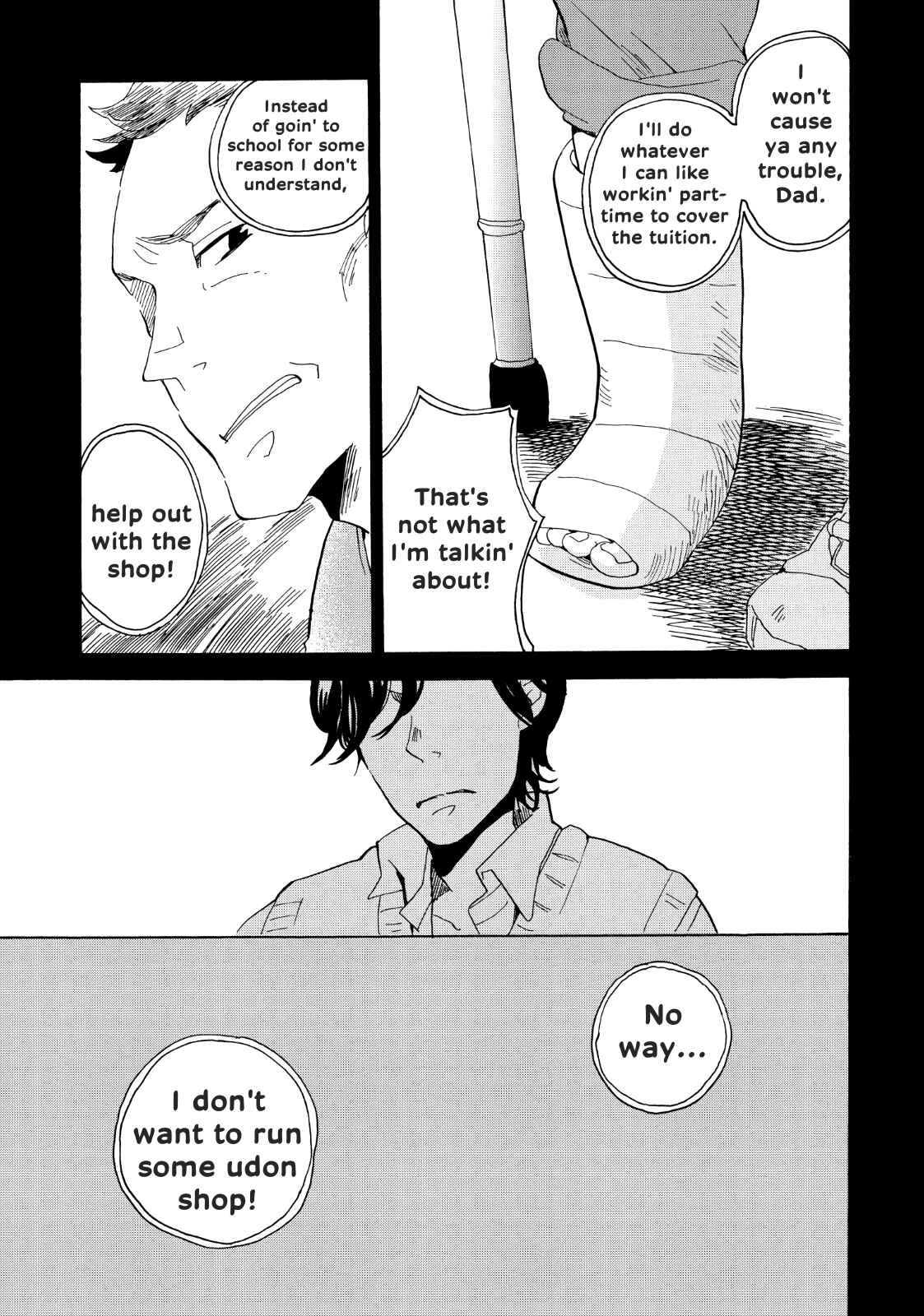 Page 18 Chapter 25 Udon no Kuni no Kiniro Kemari