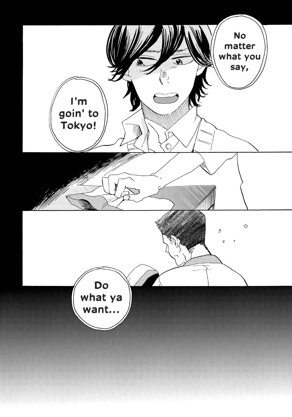 Page 19 Chapter 25 Udon no Kuni no Kiniro Kemari