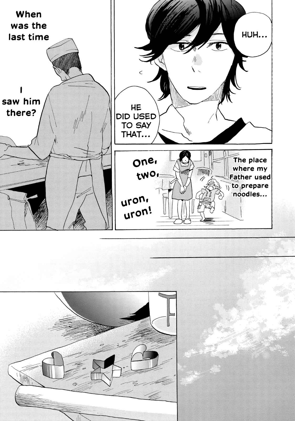 Page 22 Chapter 25 Udon no Kuni no Kiniro Kemari