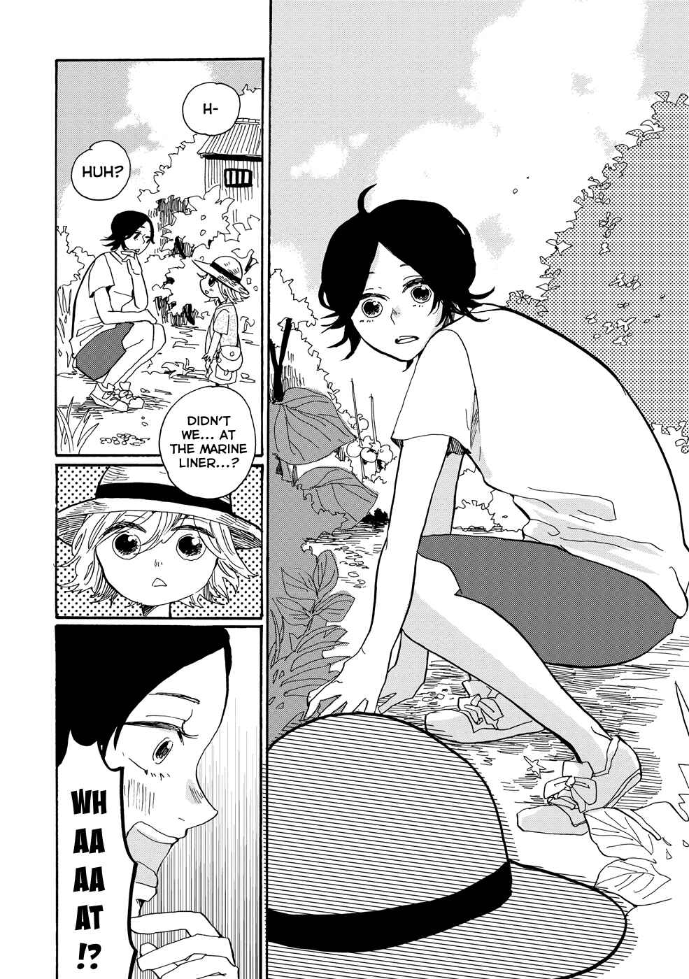 Page 13 Chapter 14 Udon no Kuni no Kiniro Kemari