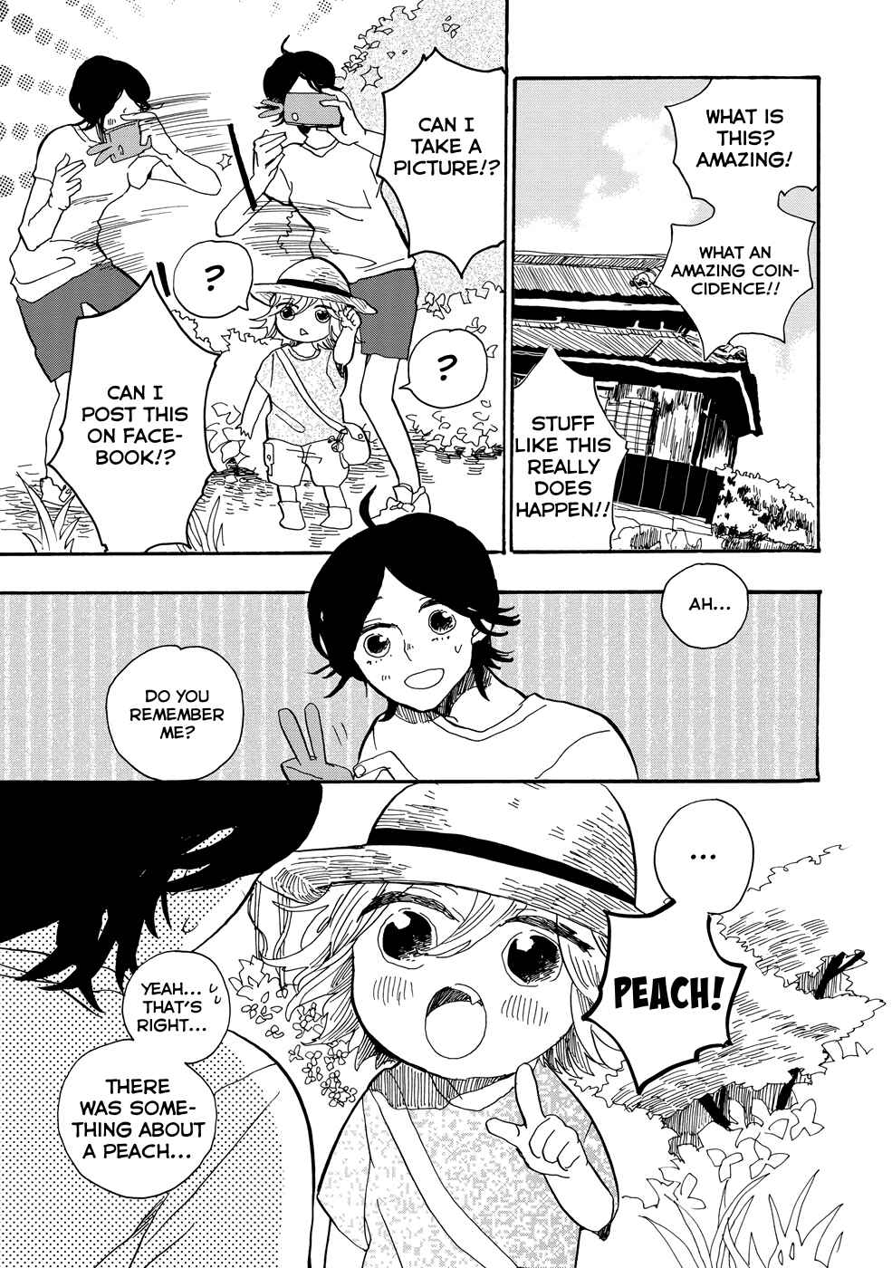 Page 14 Chapter 14 Udon no Kuni no Kiniro Kemari
