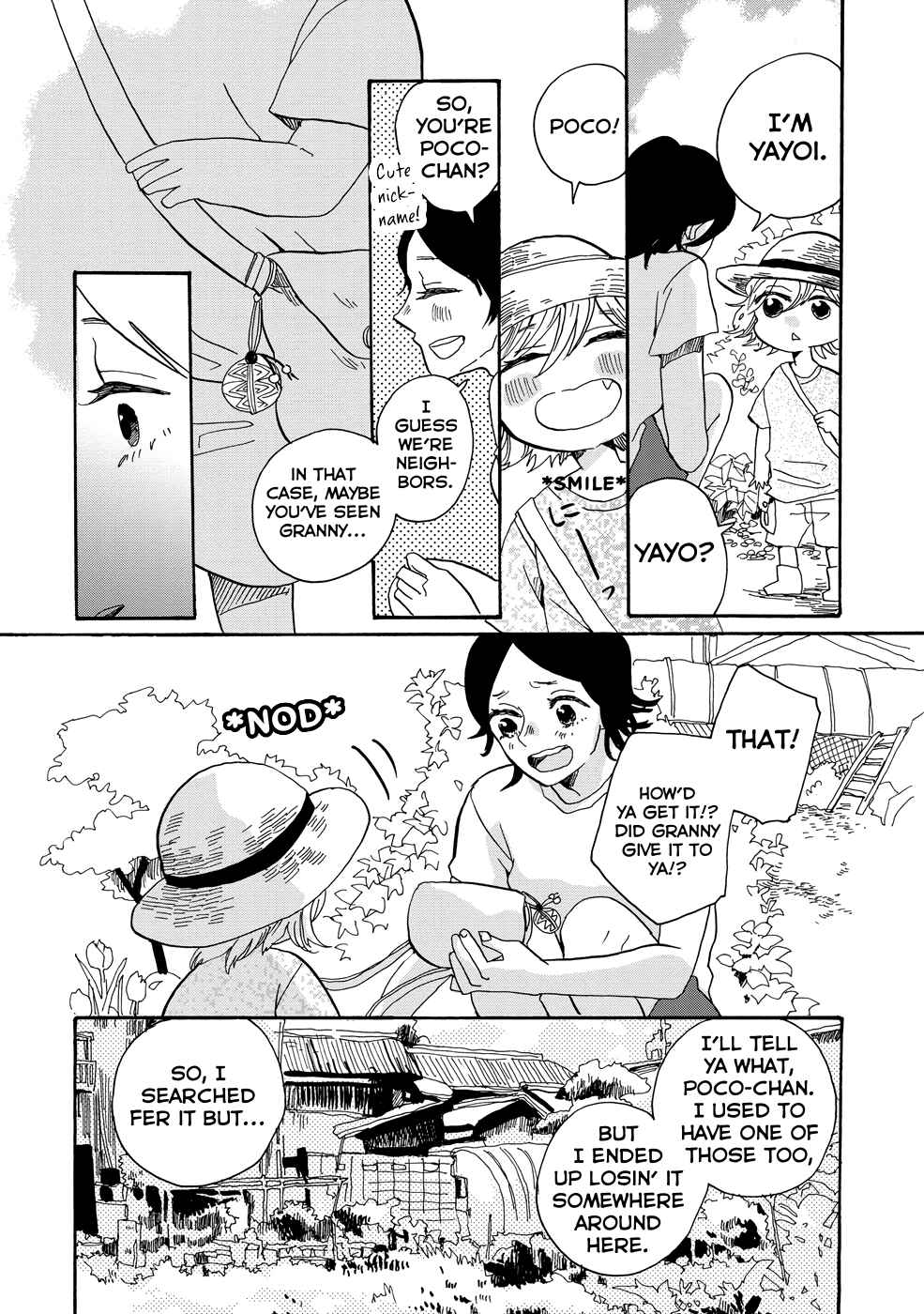 Page 15 Chapter 14 Udon no Kuni no Kiniro Kemari