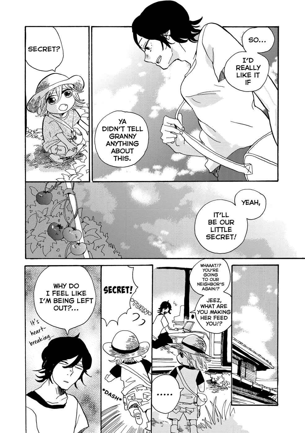 Page 17 Chapter 14 Udon no Kuni no Kiniro Kemari