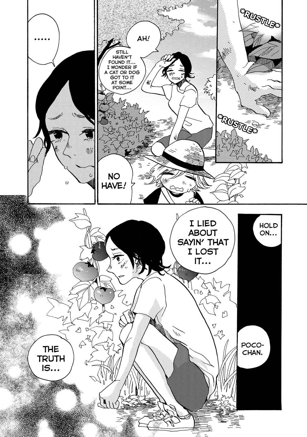 Page 18 Chapter 14 Udon no Kuni no Kiniro Kemari