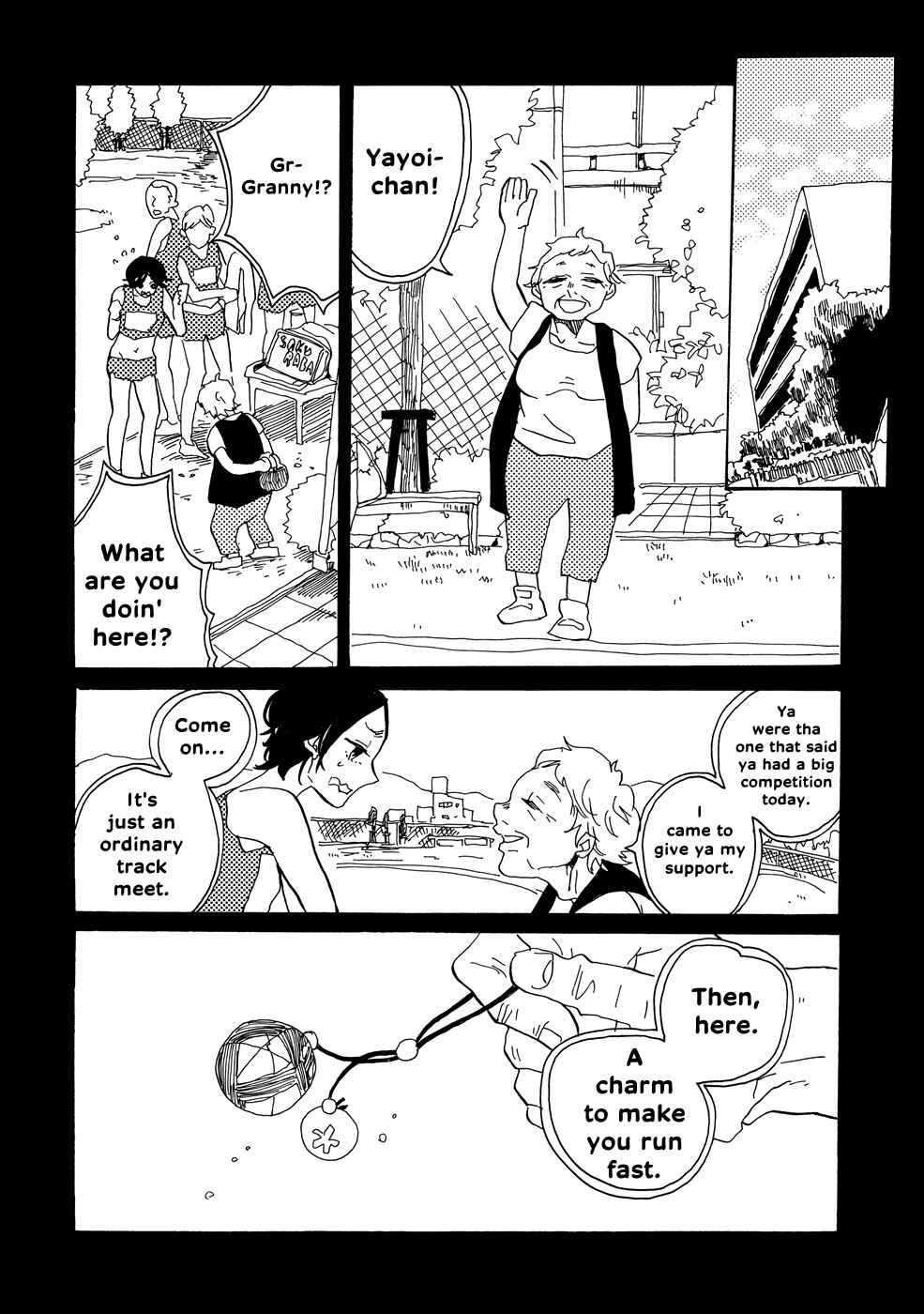 Page 19 Chapter 14 Udon no Kuni no Kiniro Kemari