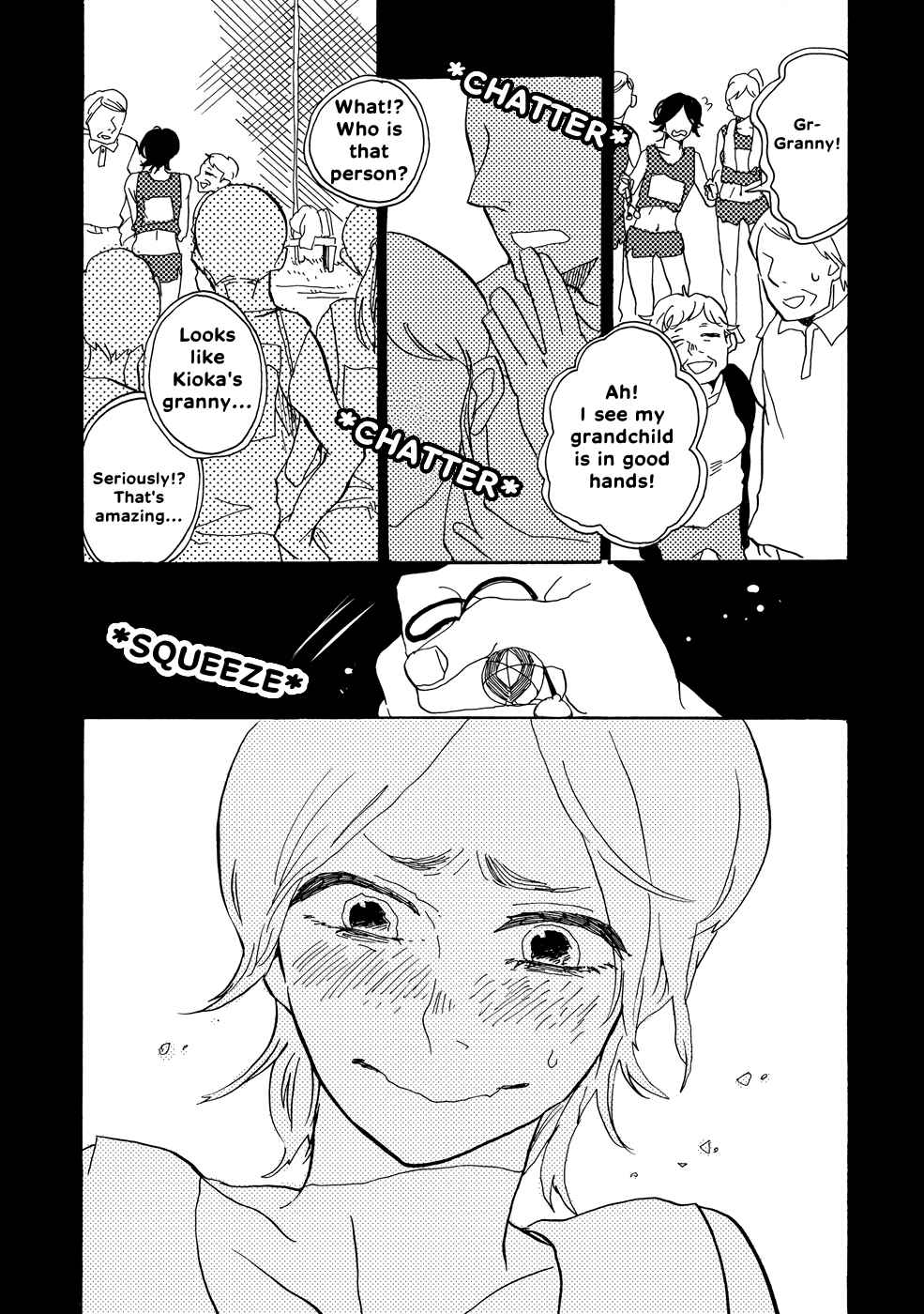 Page 20 Chapter 14 Udon no Kuni no Kiniro Kemari