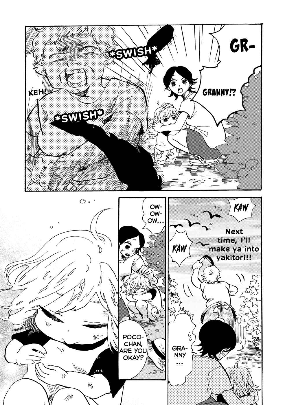 Page 26 Chapter 14 Udon no Kuni no Kiniro Kemari