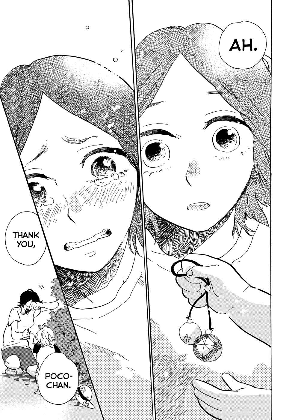 Page 28 Chapter 14 Udon no Kuni no Kiniro Kemari