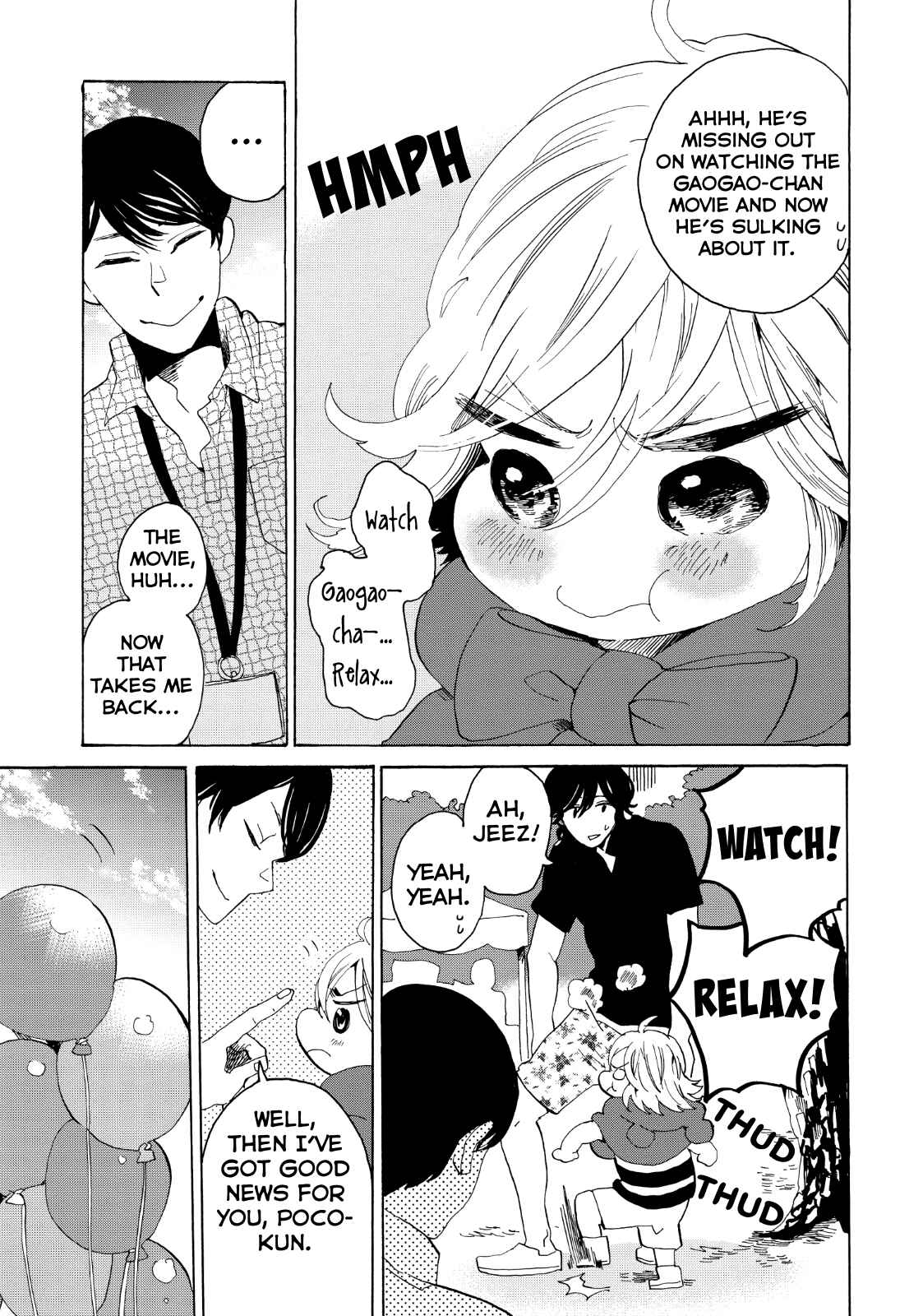 Page 10 Chapter 26 Udon no Kuni no Kiniro Kemari
