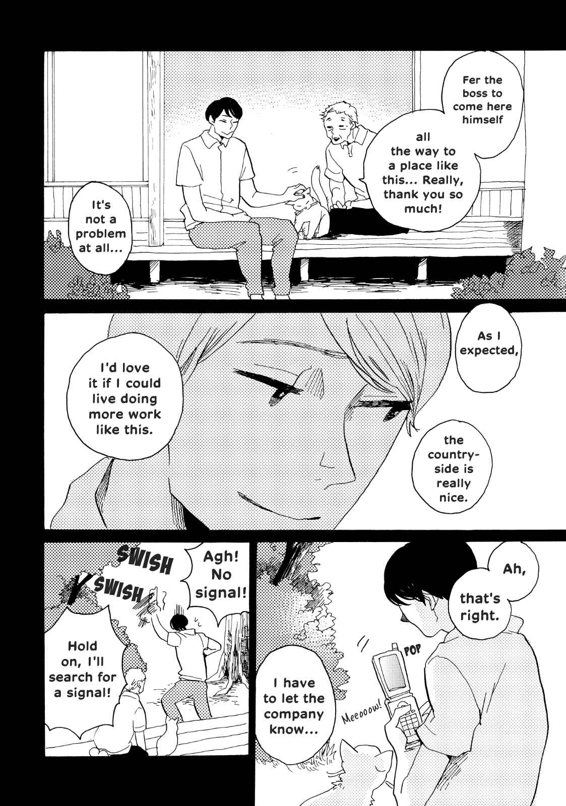 Page 29 Chapter 26 Udon no Kuni no Kiniro Kemari
