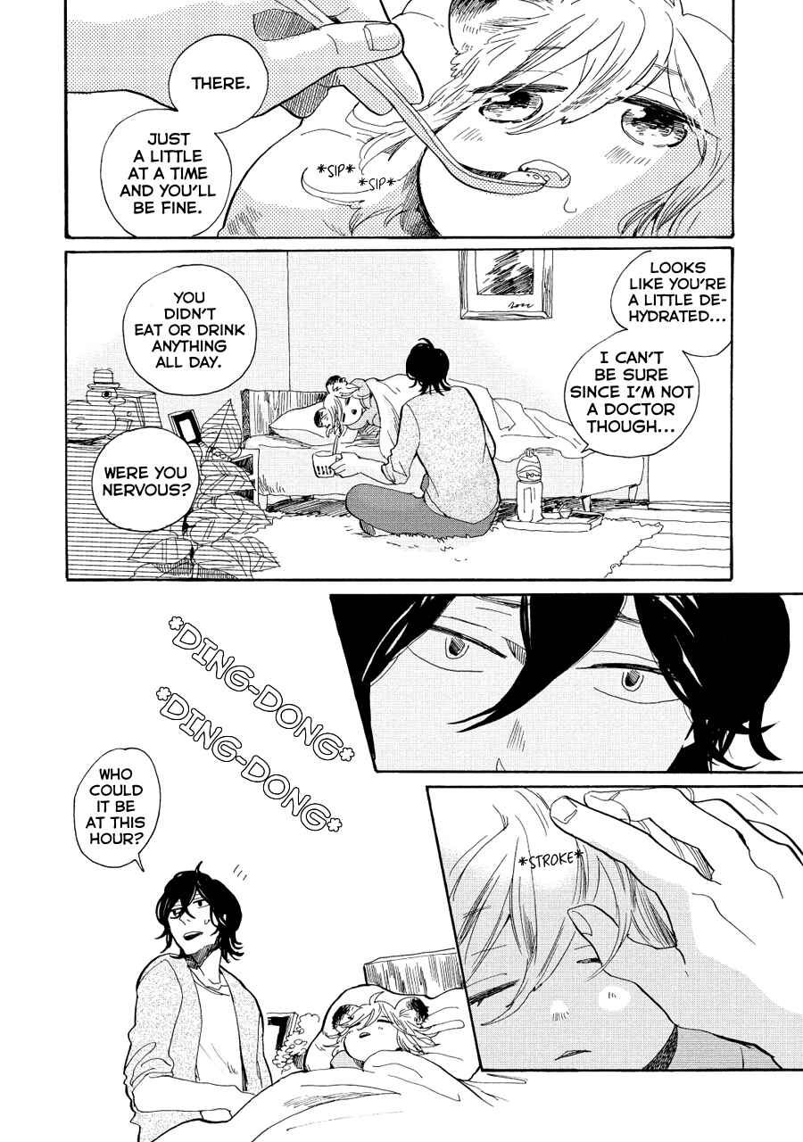 Page 7 Chapter 12 Udon no Kuni no Kiniro Kemari