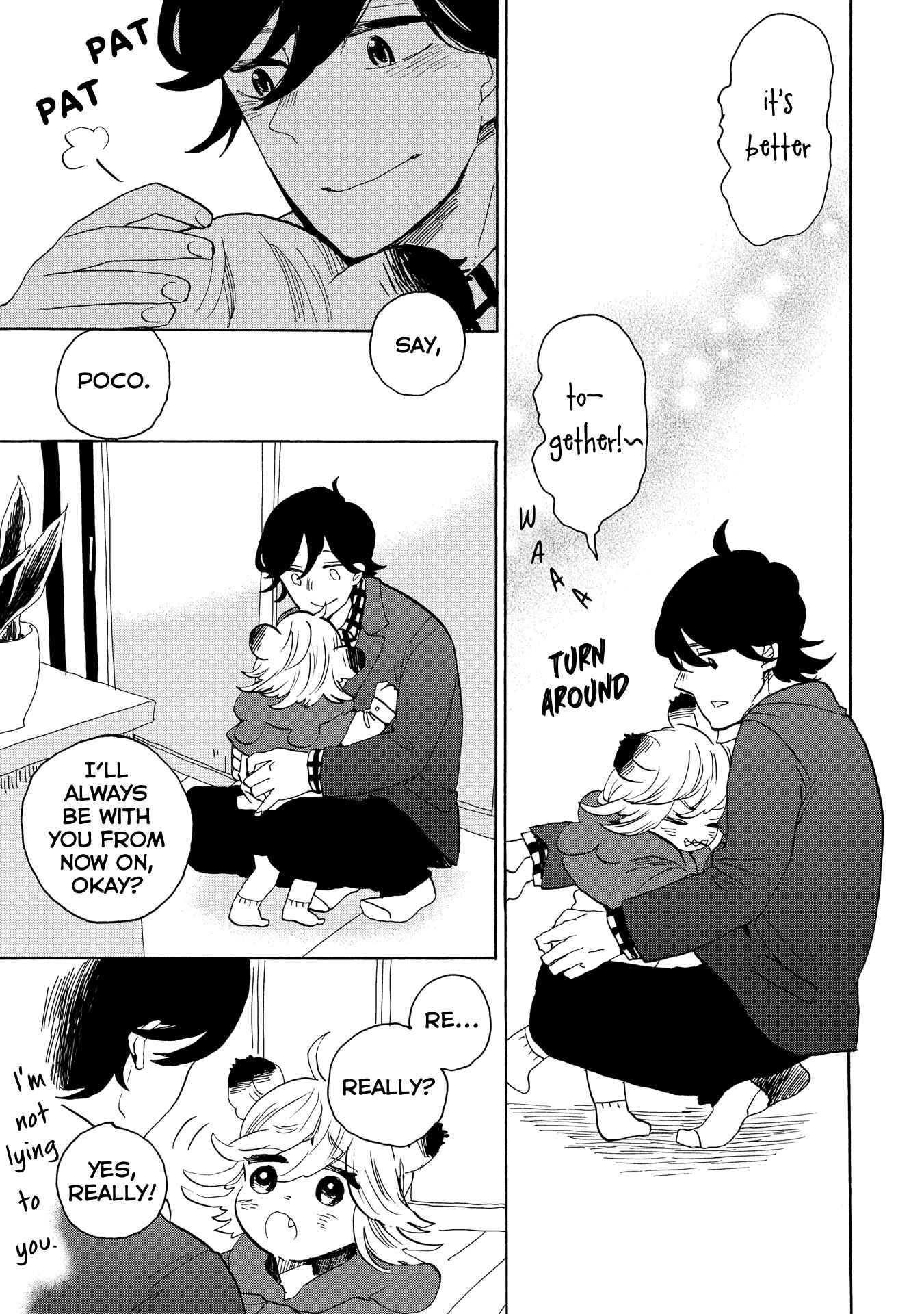 Page 12 Chapter 36 Udon no Kuni no Kiniro Kemari