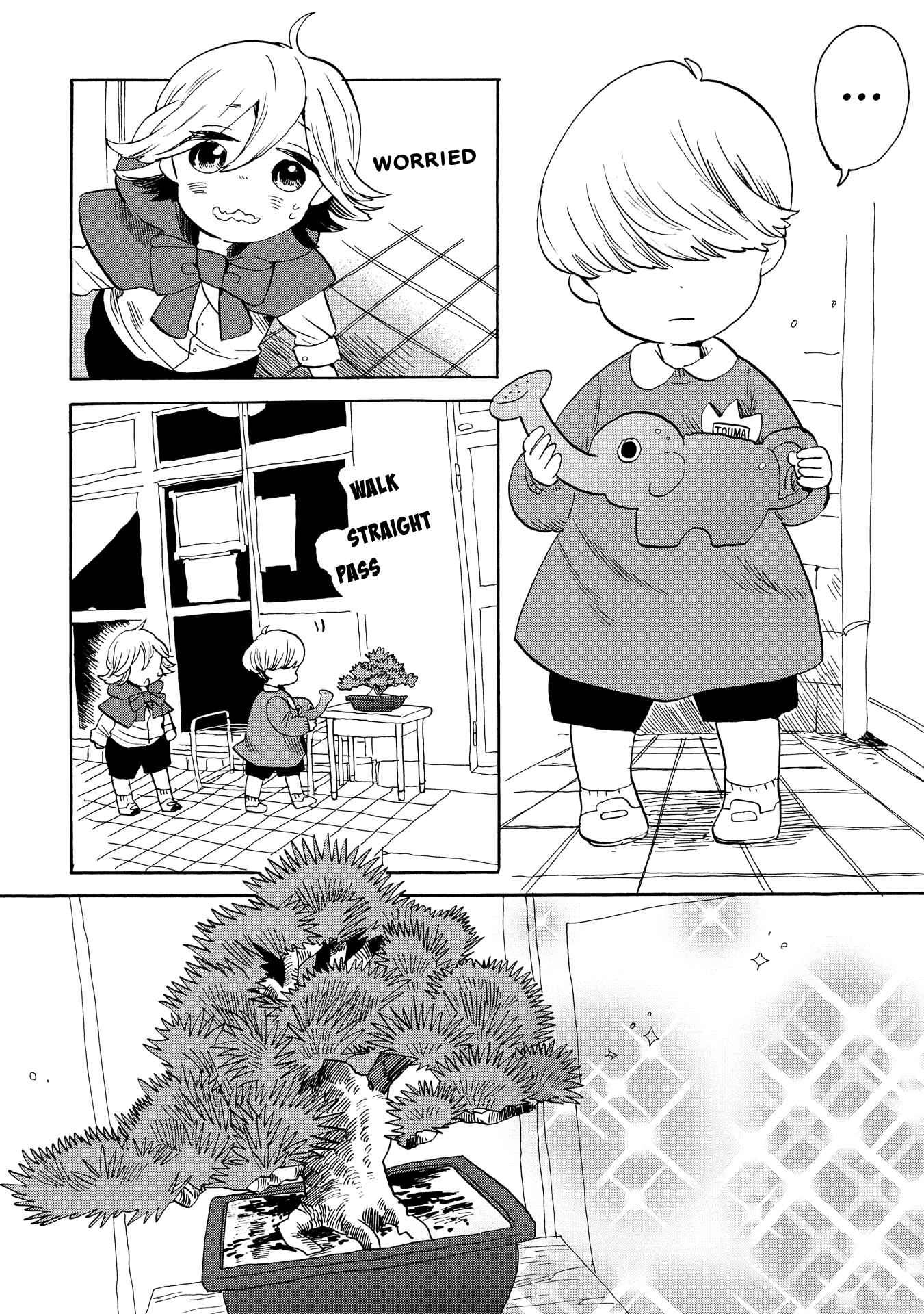 Page 29 Chapter 36 Udon no Kuni no Kiniro Kemari