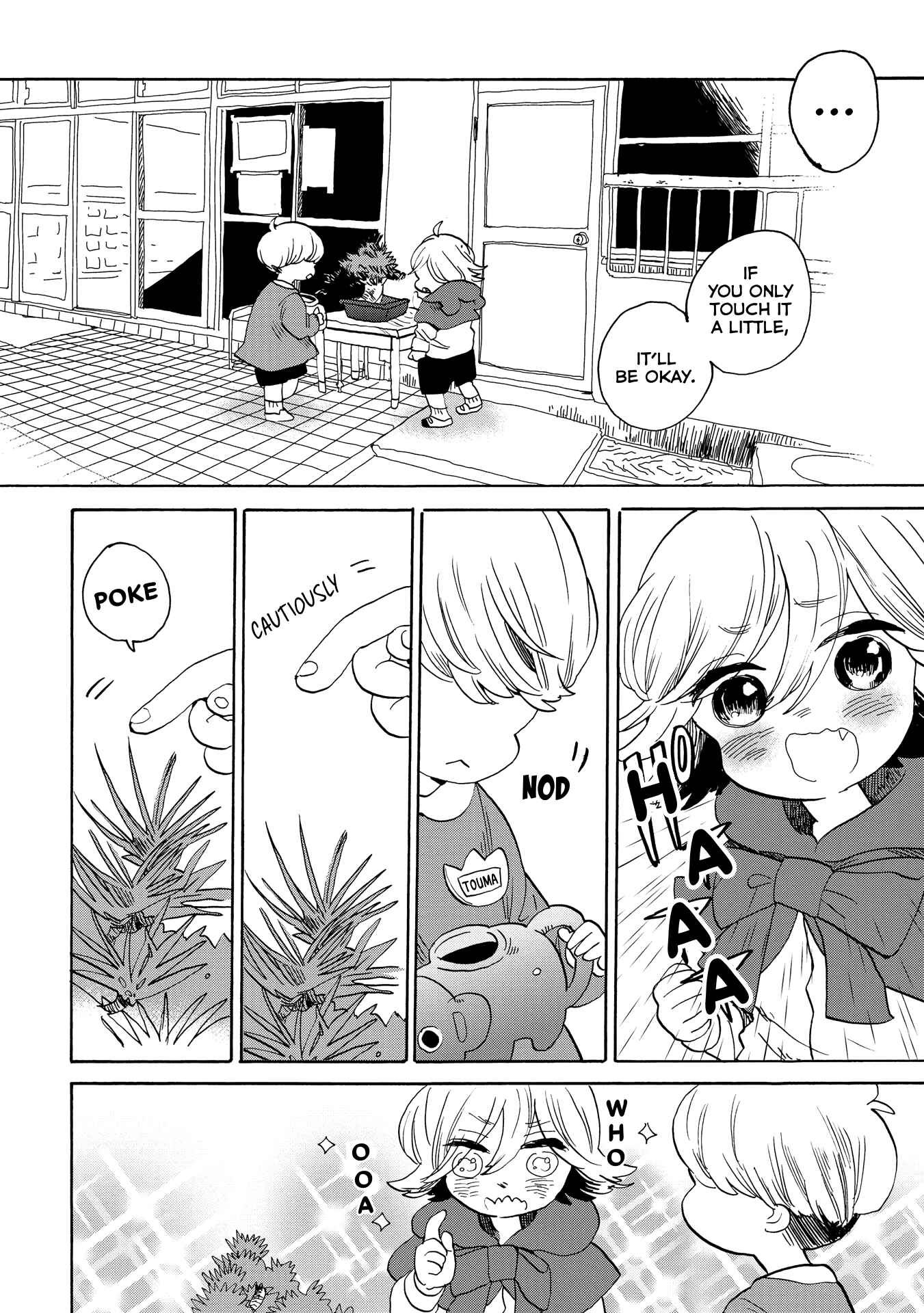 Page 31 Chapter 36 Udon no Kuni no Kiniro Kemari