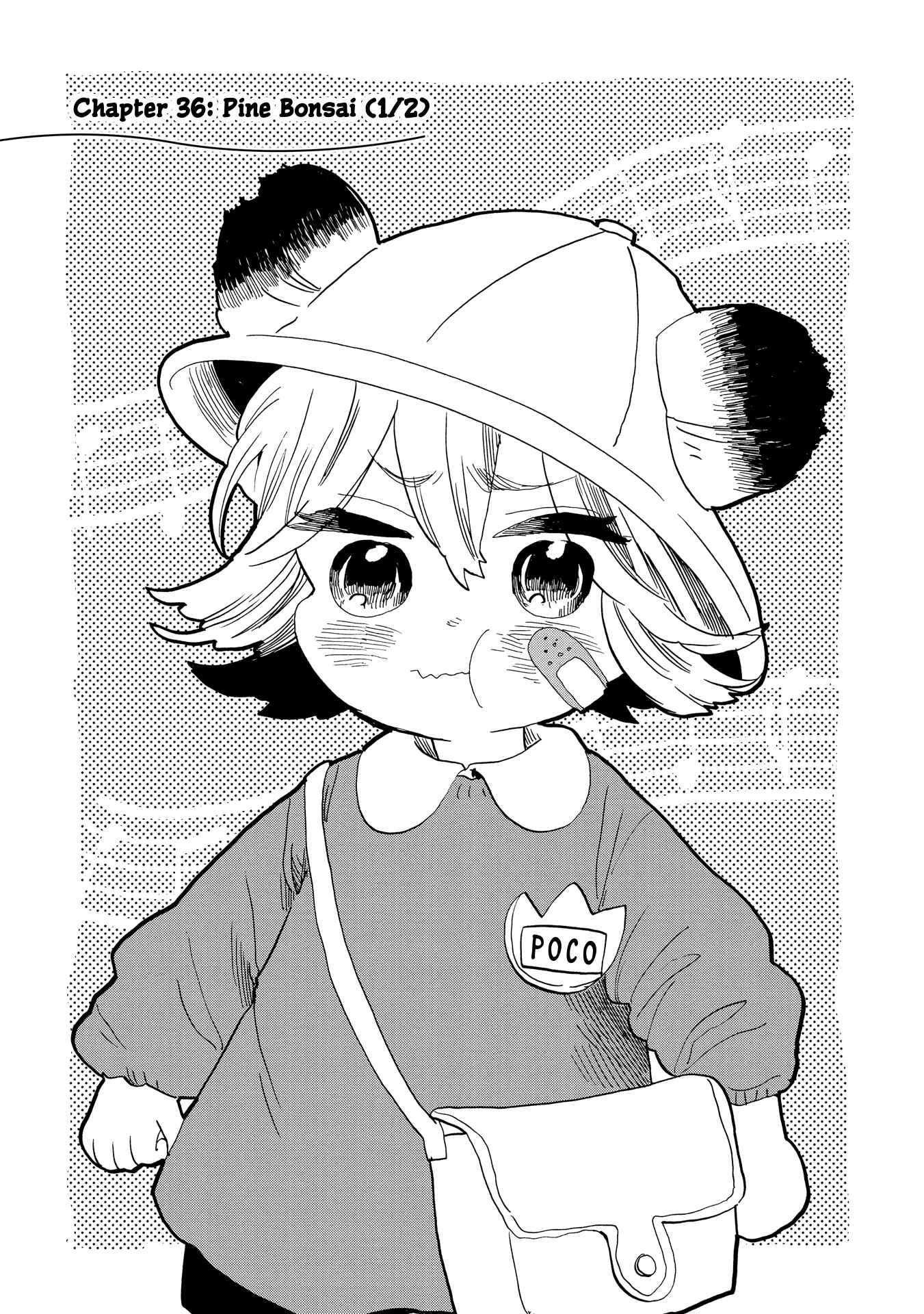 Page 8 Chapter 36 Udon no Kuni no Kiniro Kemari