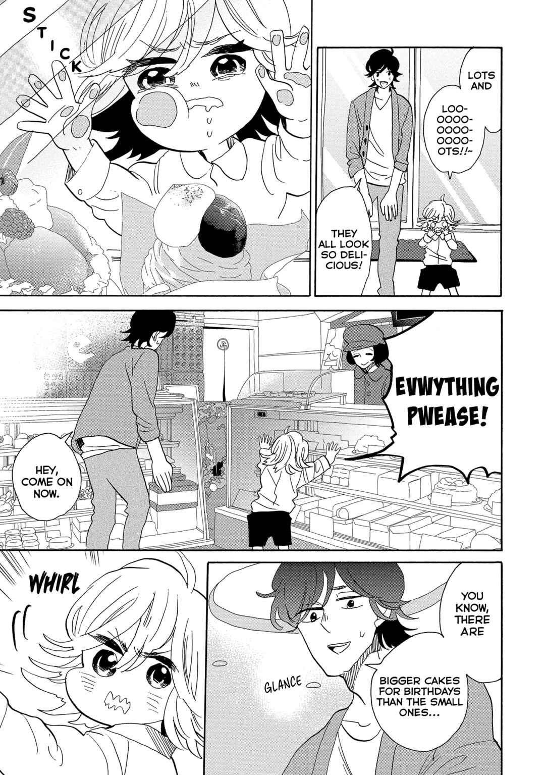 Page 24 Chapter 47 Udon no Kuni no Kiniro Kemari