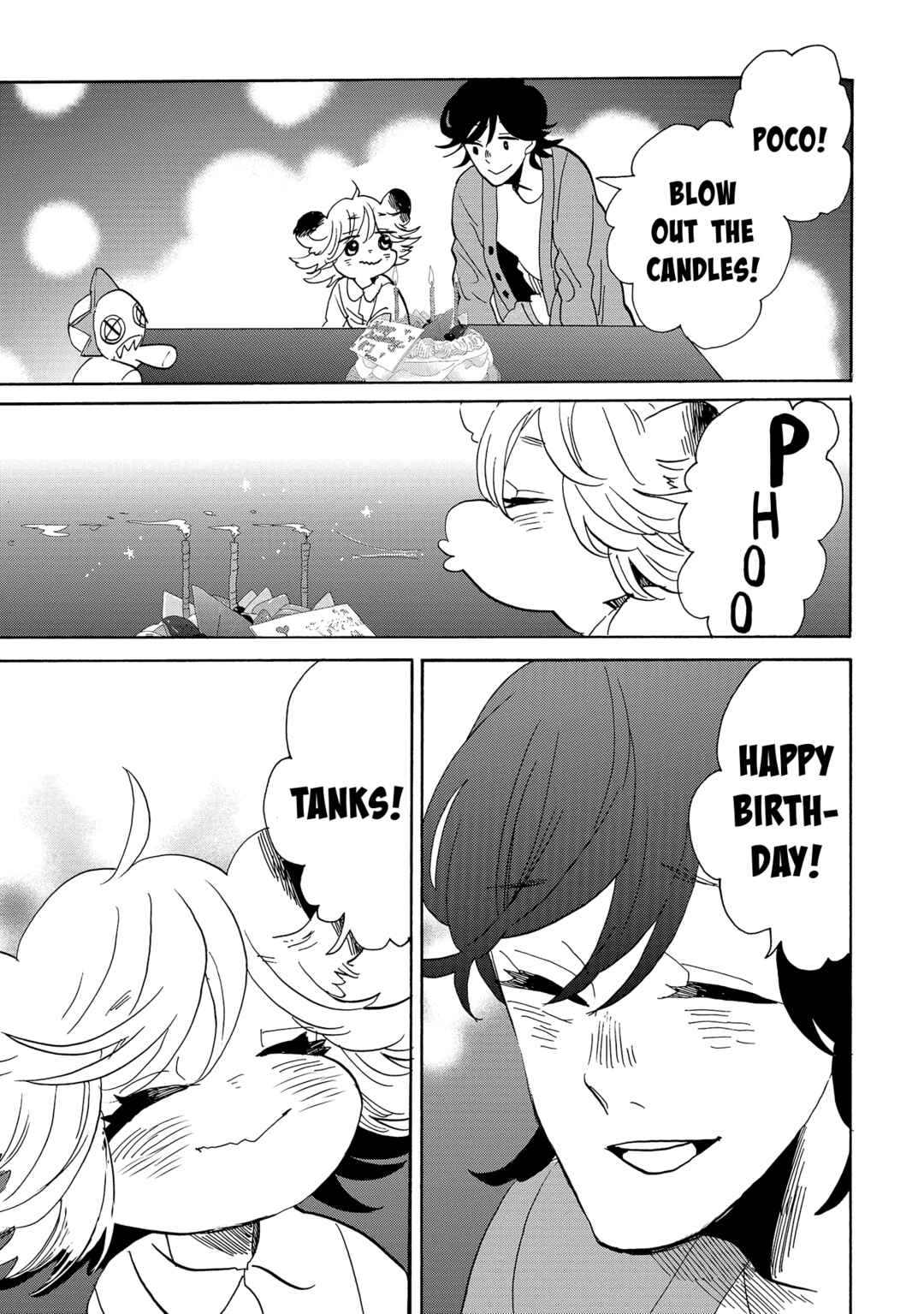 Page 30 Chapter 47 Udon no Kuni no Kiniro Kemari