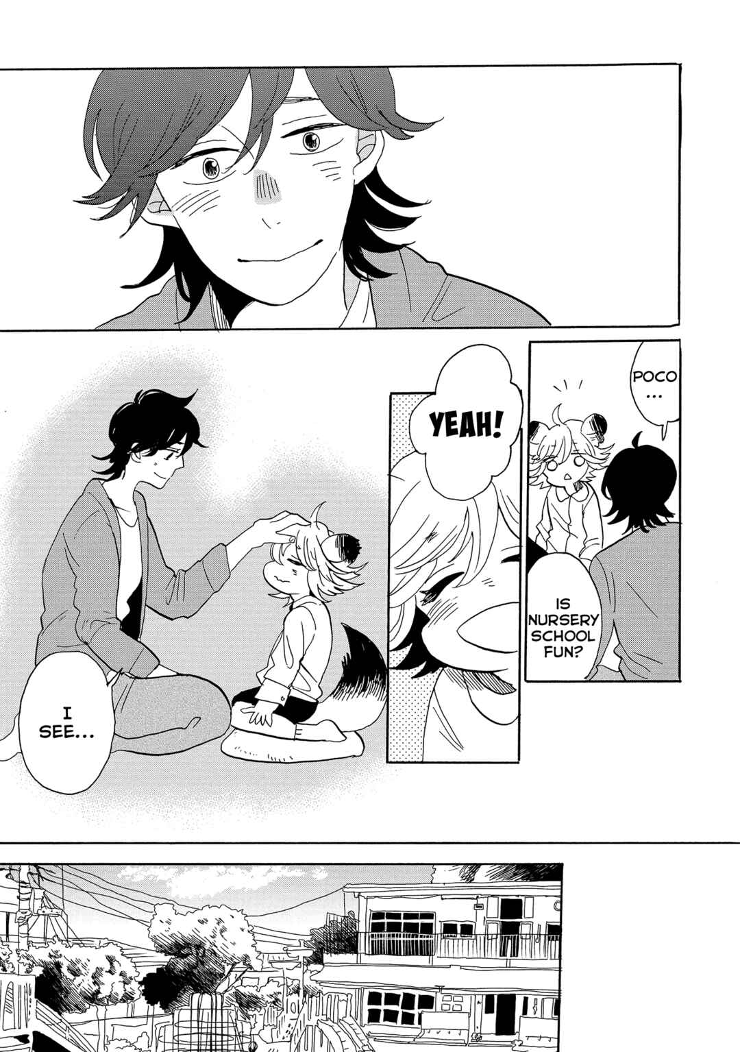 Page 32 Chapter 47 Udon no Kuni no Kiniro Kemari