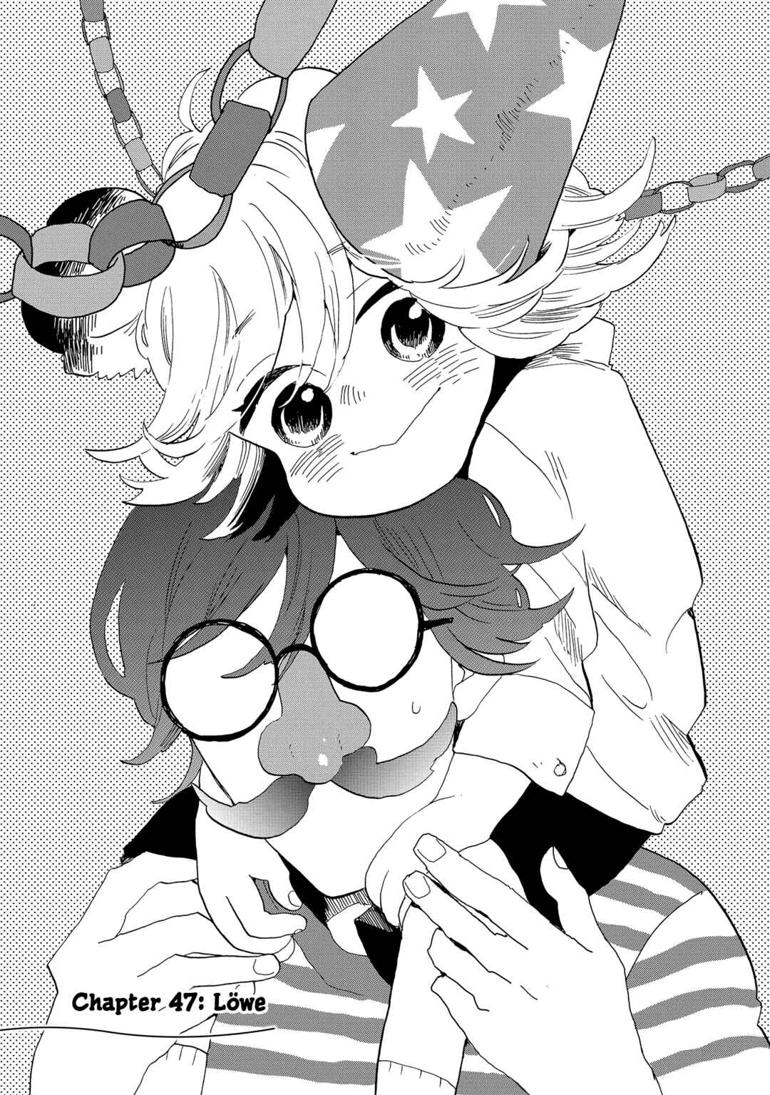 Page 8 Chapter 47 Udon no Kuni no Kiniro Kemari