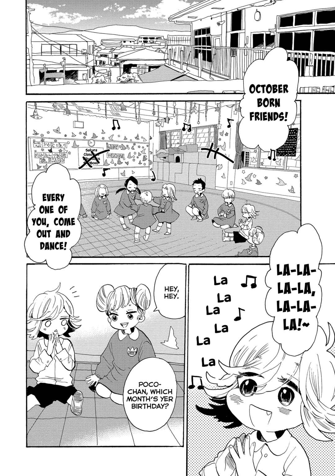 Page 9 Chapter 47 Udon no Kuni no Kiniro Kemari
