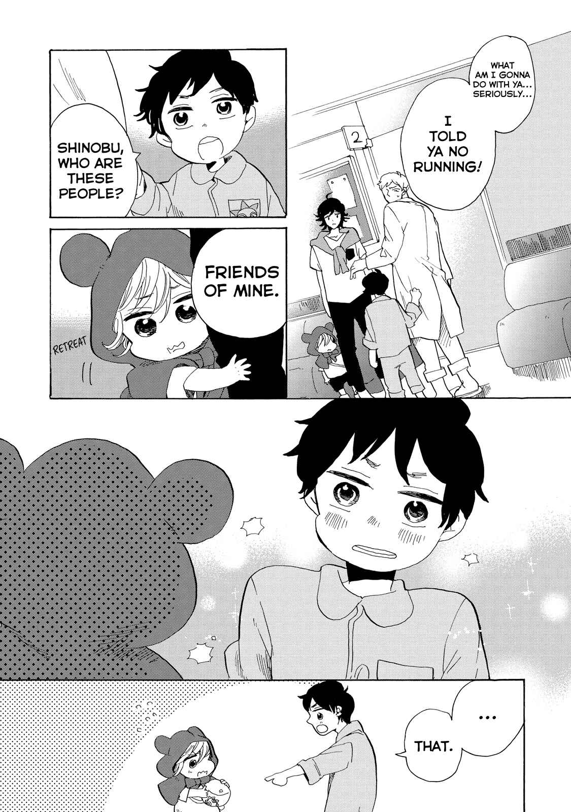 Page 18 Chapter 24 Udon no Kuni no Kiniro Kemari
