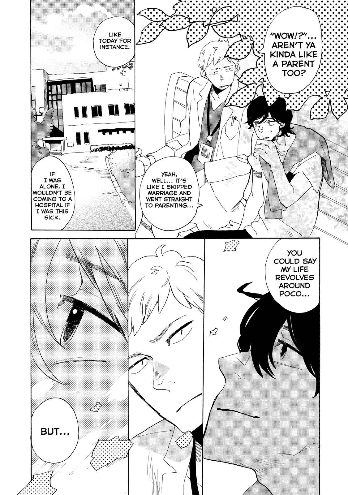 Page 22 Chapter 24 Udon no Kuni no Kiniro Kemari