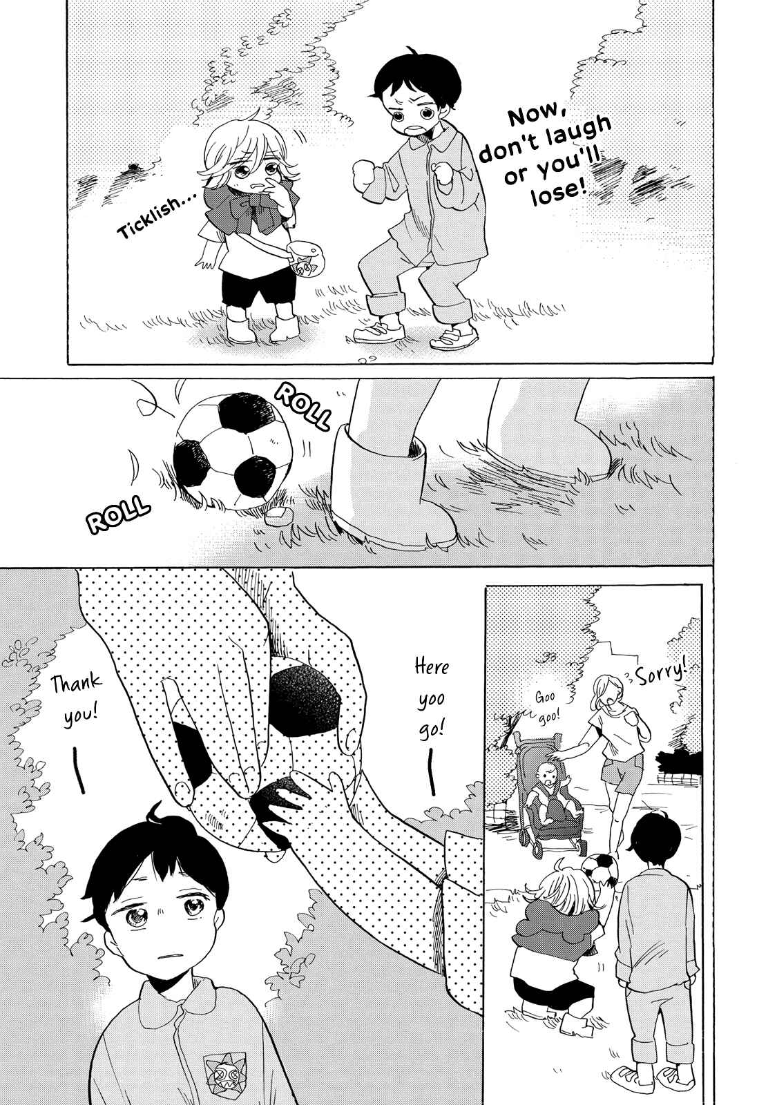 Page 24 Chapter 24 Udon no Kuni no Kiniro Kemari