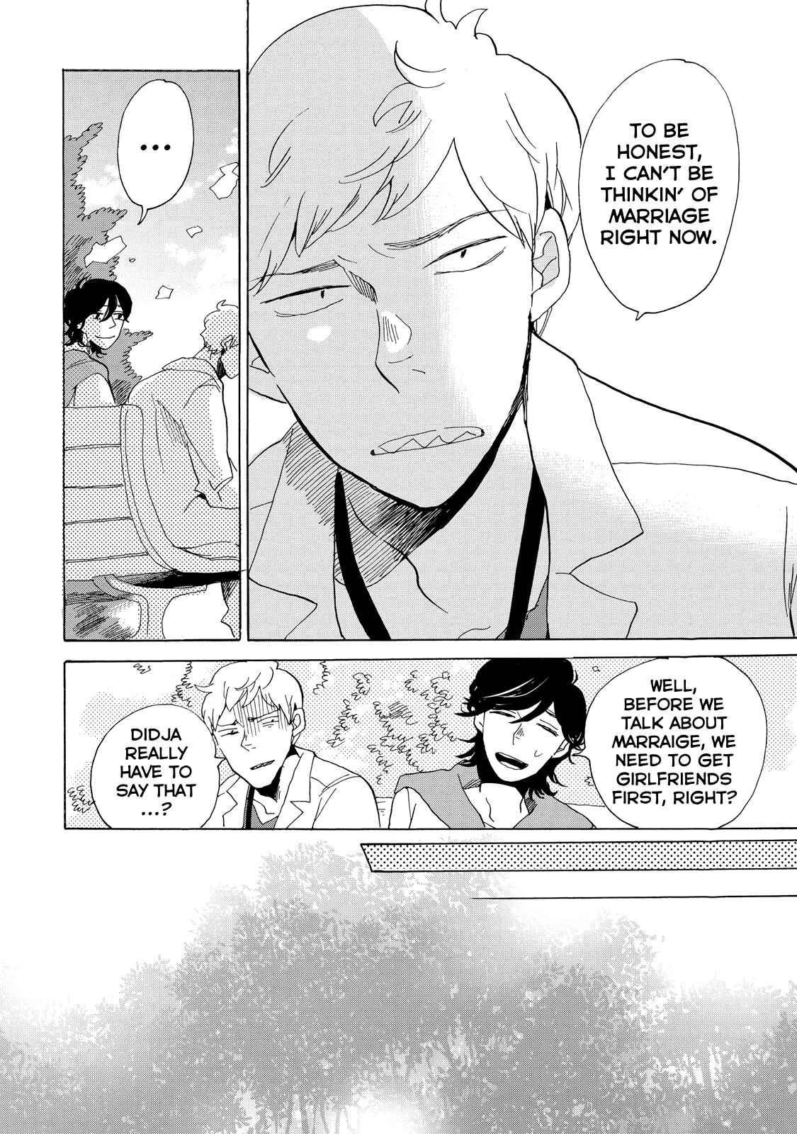 Page 26 Chapter 24 Udon no Kuni no Kiniro Kemari