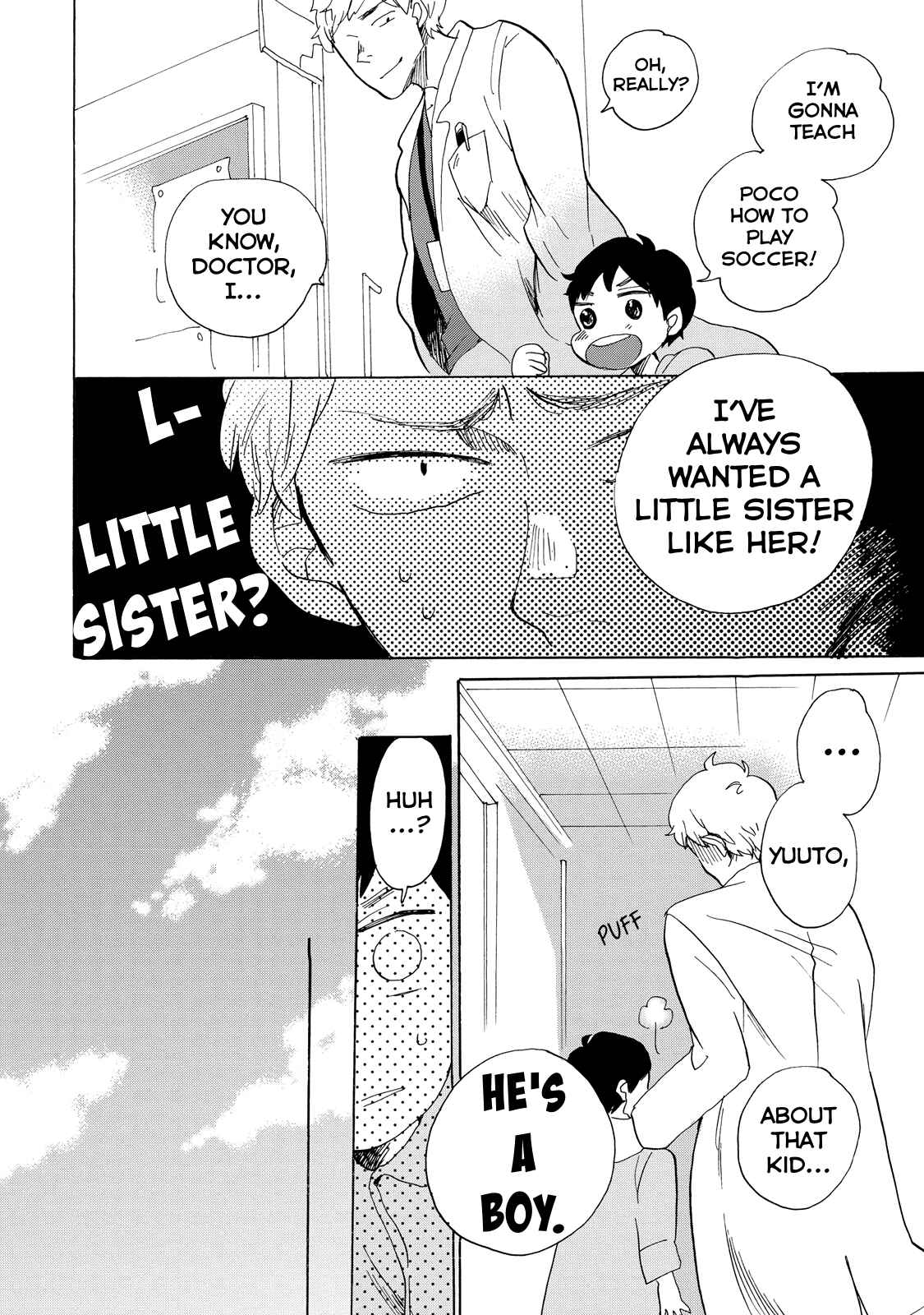 Page 30 Chapter 24 Udon no Kuni no Kiniro Kemari