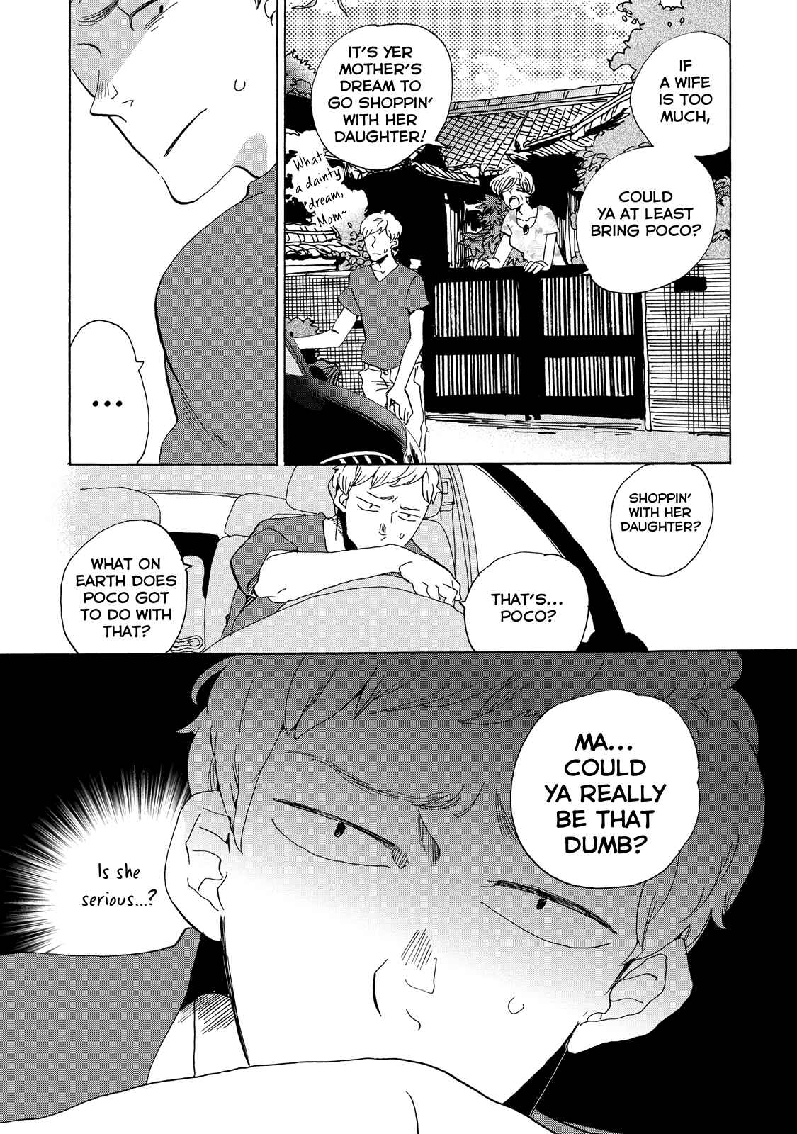 Page 6 Chapter 24 Udon no Kuni no Kiniro Kemari