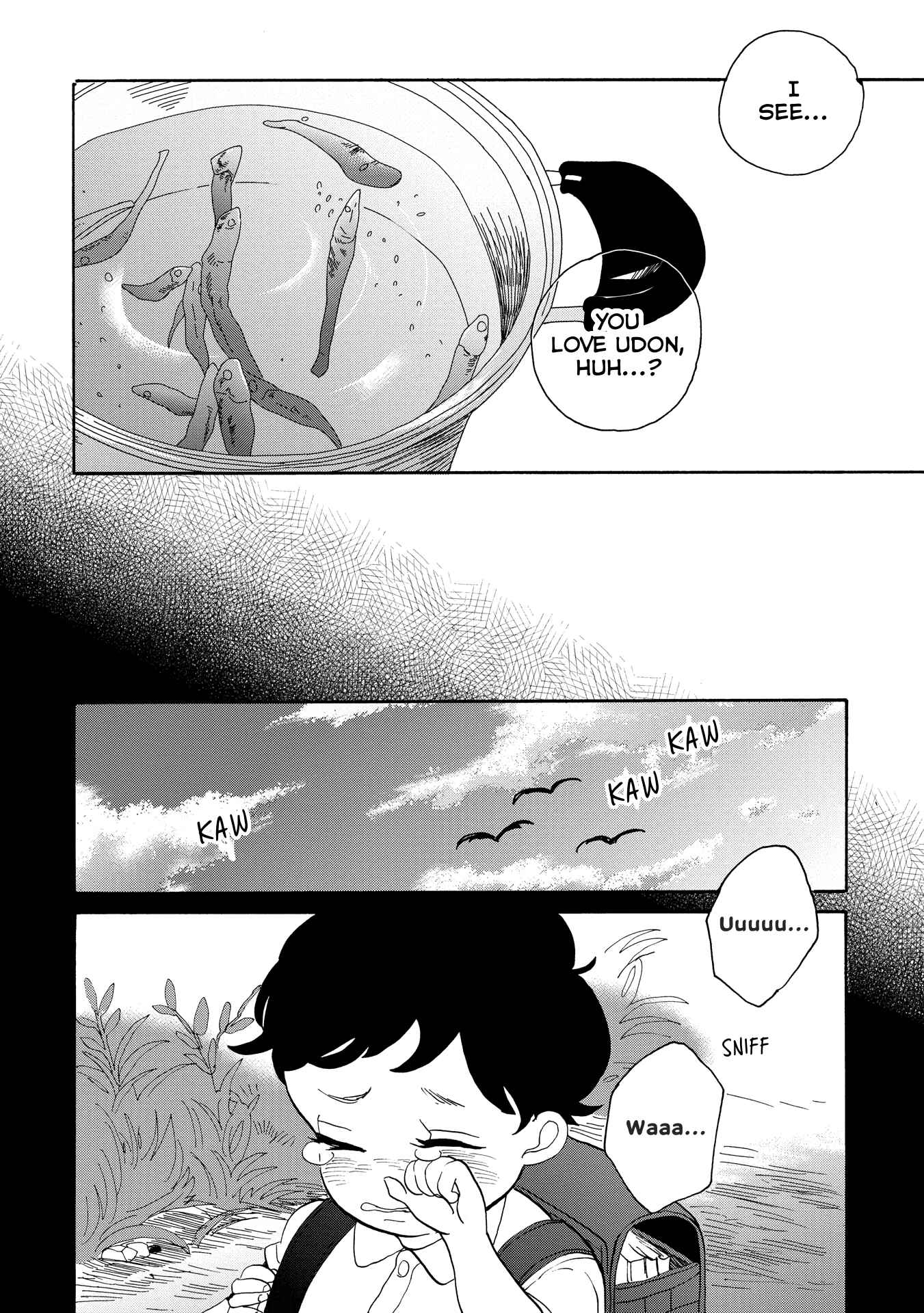 Page 13 Chapter 38 Udon no Kuni no Kiniro Kemari