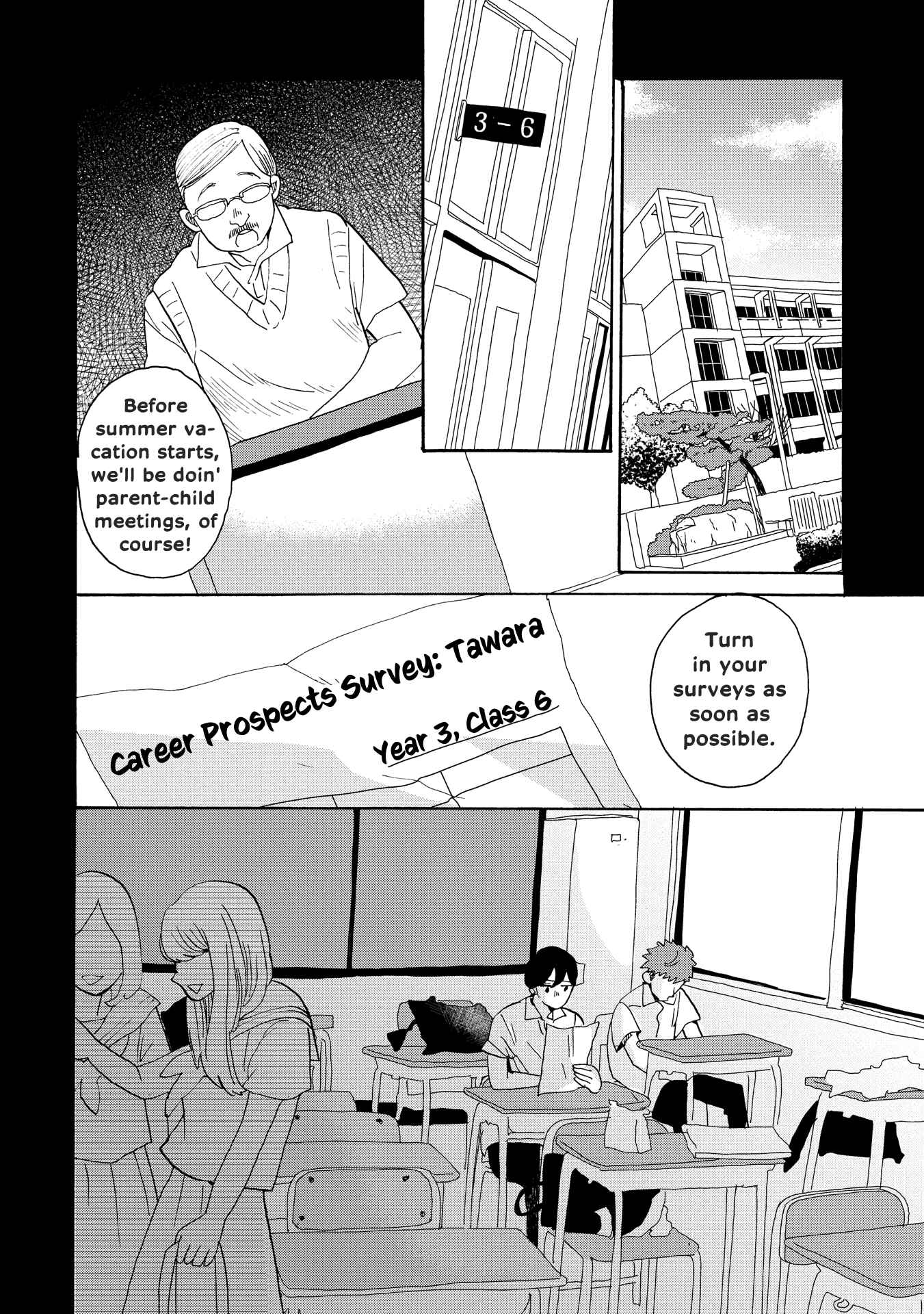Page 19 Chapter 38 Udon no Kuni no Kiniro Kemari