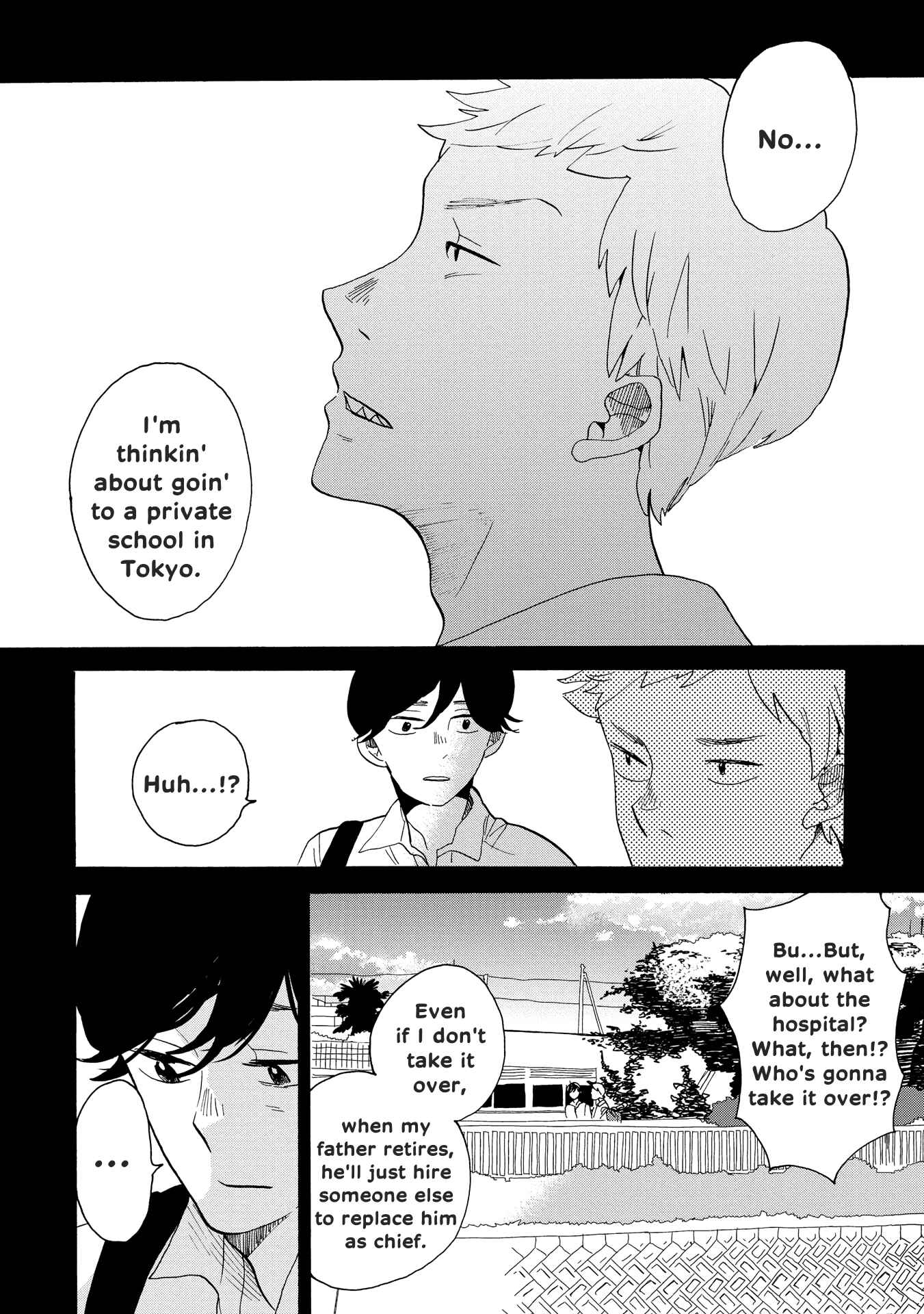Page 21 Chapter 38 Udon no Kuni no Kiniro Kemari
