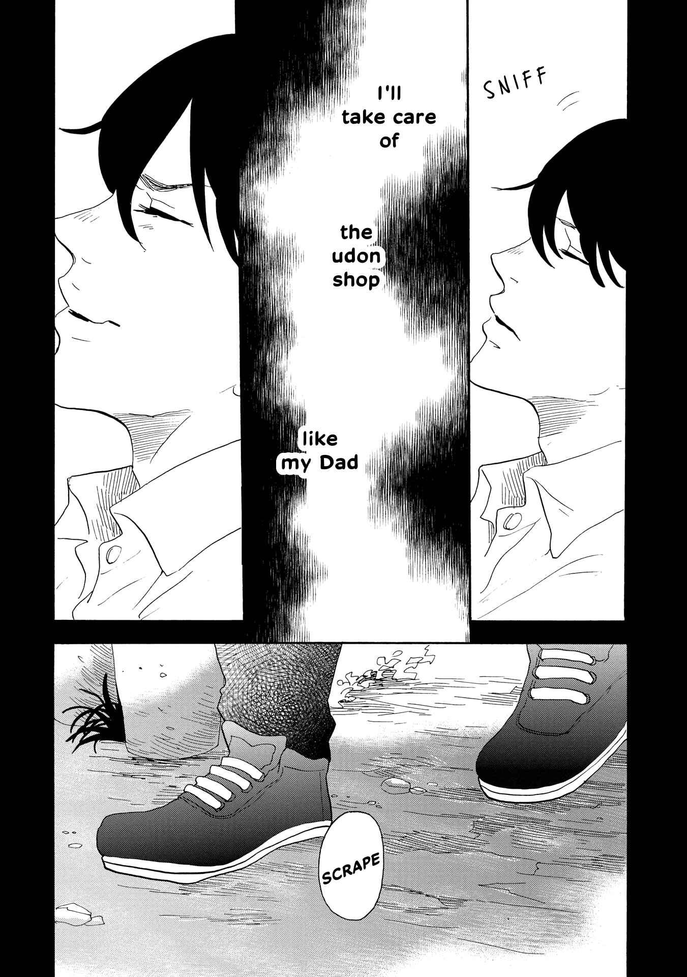 Page 26 Chapter 38 Udon no Kuni no Kiniro Kemari