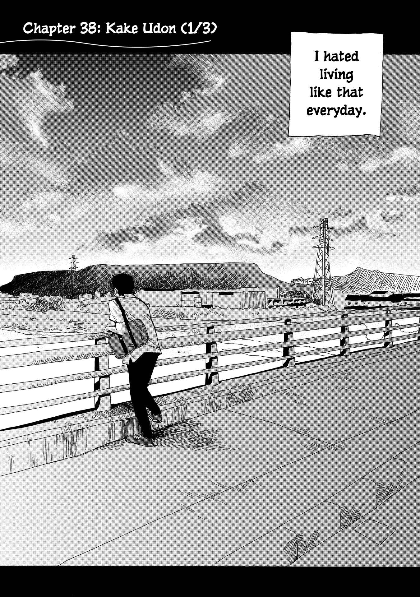 Page 3 Chapter 38 Udon no Kuni no Kiniro Kemari