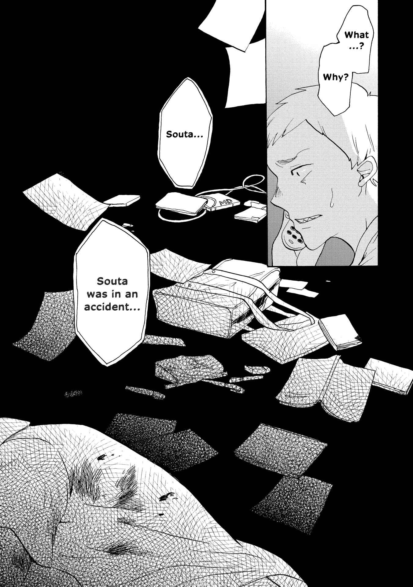 Page 30 Chapter 38 Udon no Kuni no Kiniro Kemari