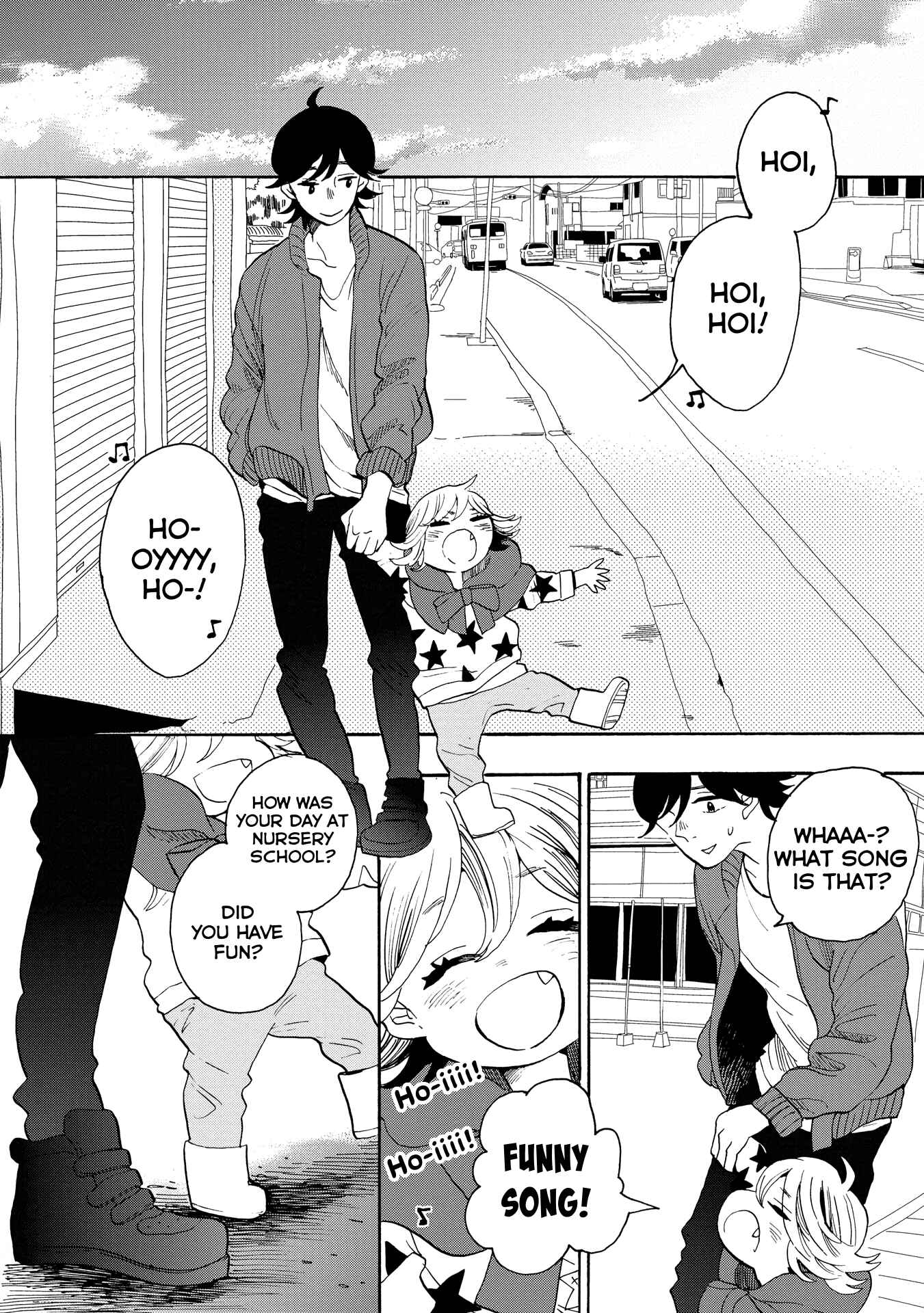 Page 5 Chapter 38 Udon no Kuni no Kiniro Kemari