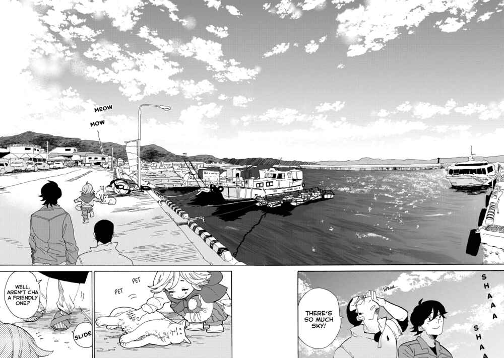 Page 17 Chapter 41 Udon no Kuni no Kiniro Kemari