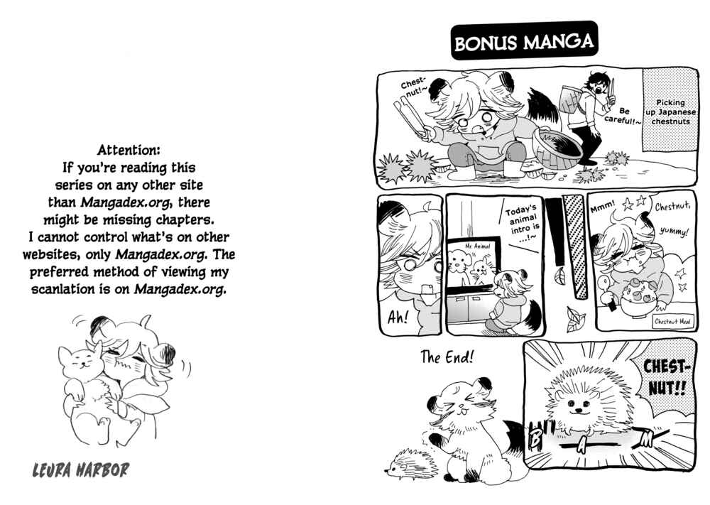 Page 29 Chapter 41 Udon no Kuni no Kiniro Kemari