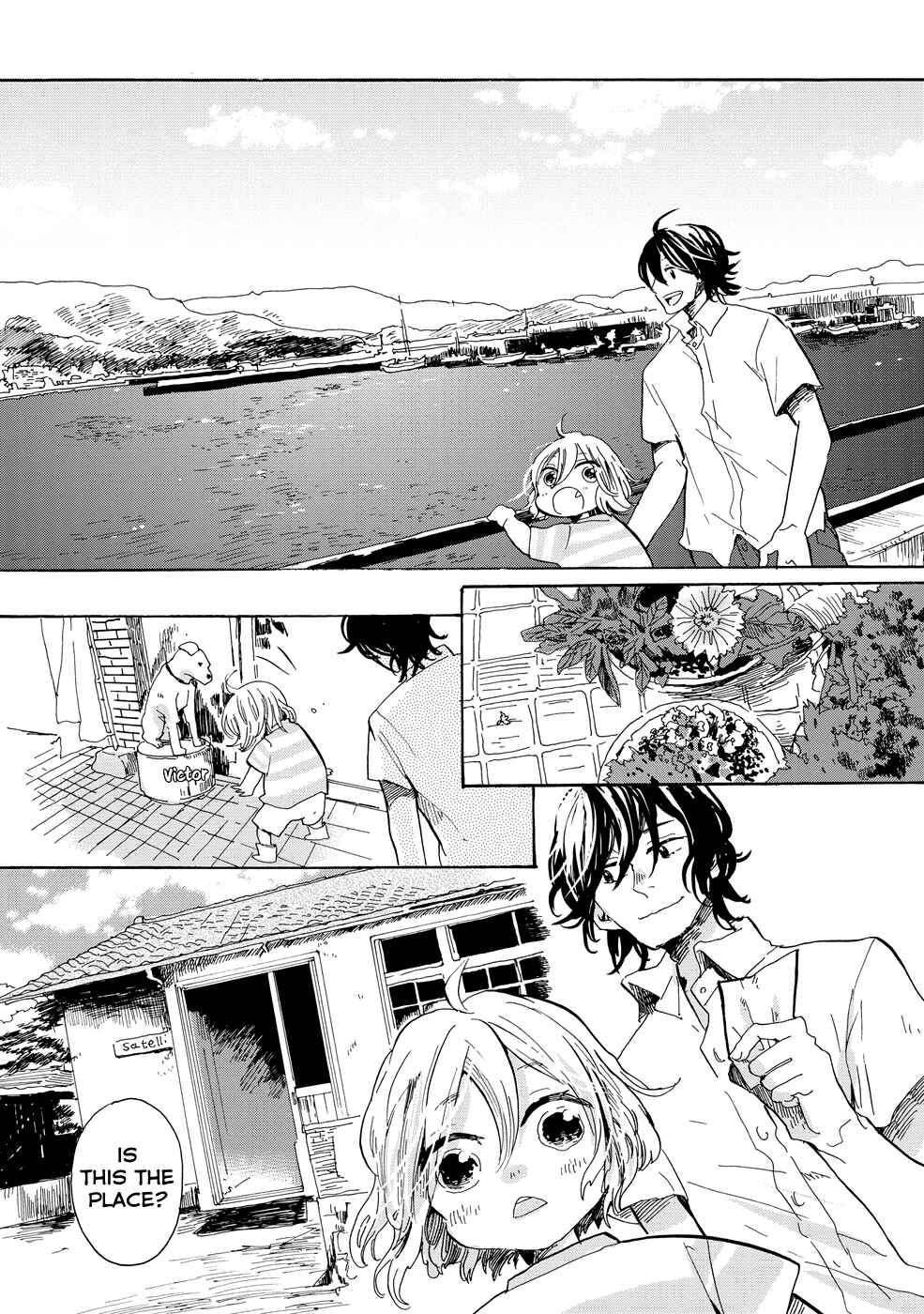 Page 19 Chapter 18 Udon no Kuni no Kiniro Kemari
