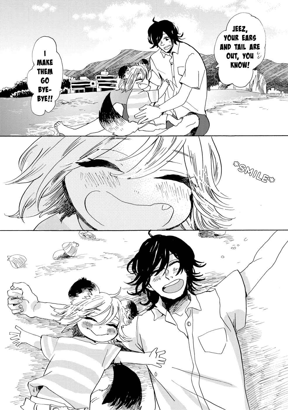 Page 27 Chapter 18 Udon no Kuni no Kiniro Kemari