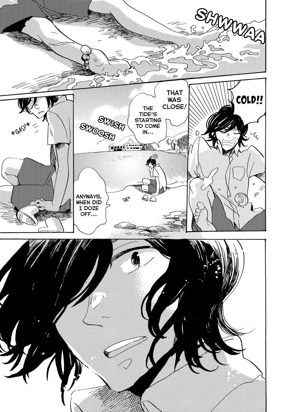 Page 30 Chapter 18 Udon no Kuni no Kiniro Kemari