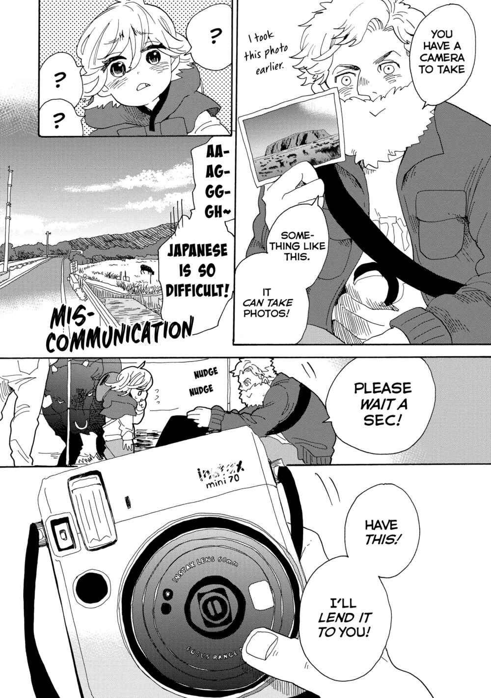 Page 21 Chapter 42 Udon no Kuni no Kiniro Kemari