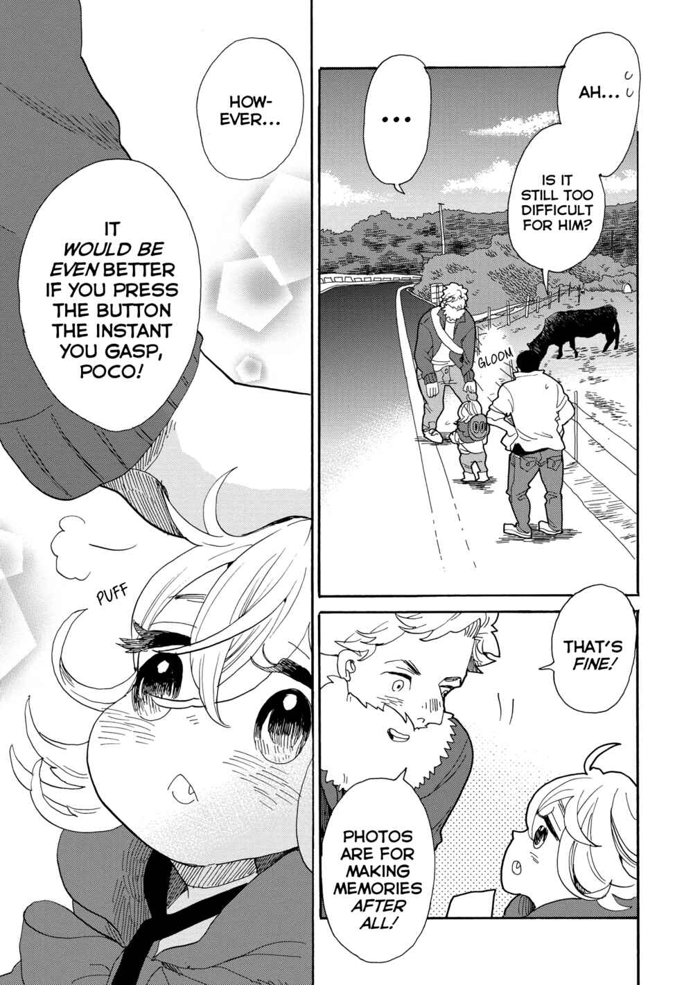 Page 24 Chapter 42 Udon no Kuni no Kiniro Kemari